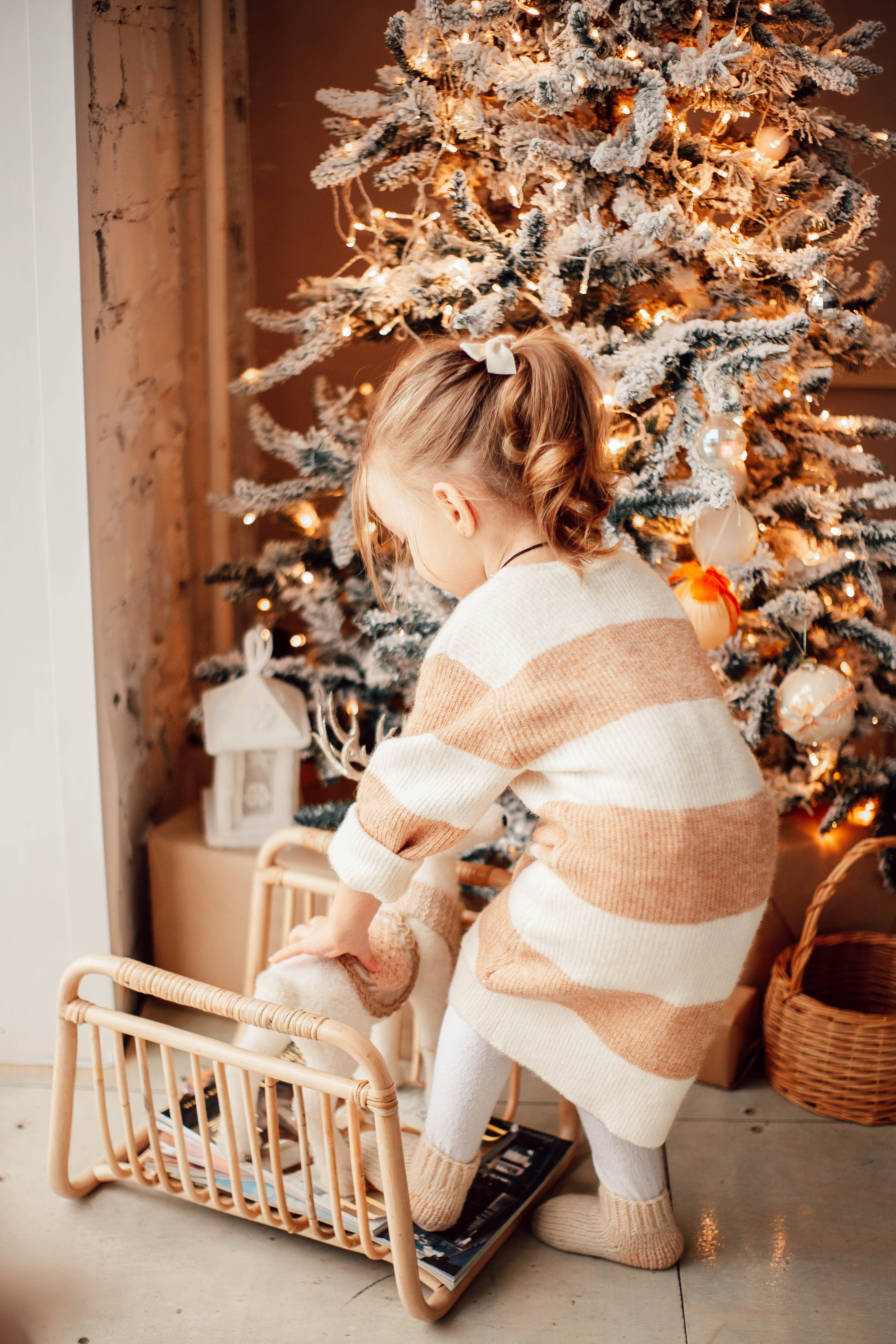 Новогодние съемки. Семейный и детский фотограф в Нижнем Новгороде Наумова Лидия