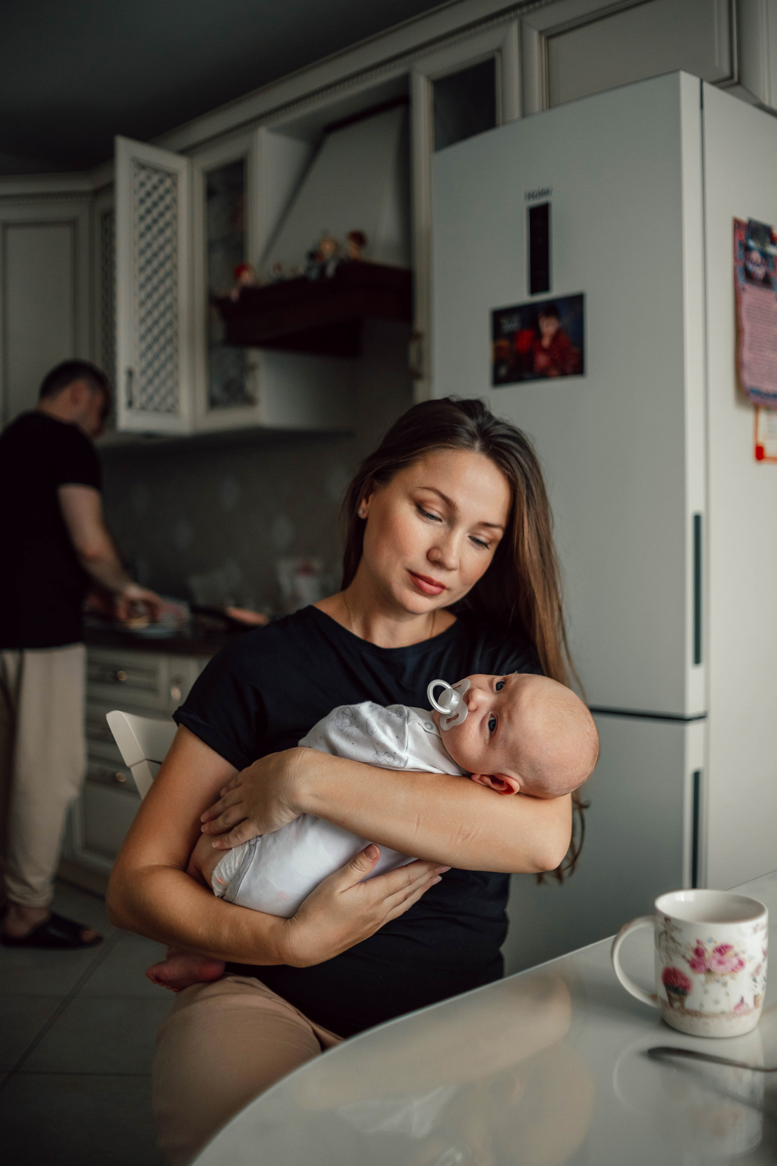 Настя, Саша, Кирилл и Лука. Семейный и детский фотограф в Нижнем Новгороде Наумова Лидия