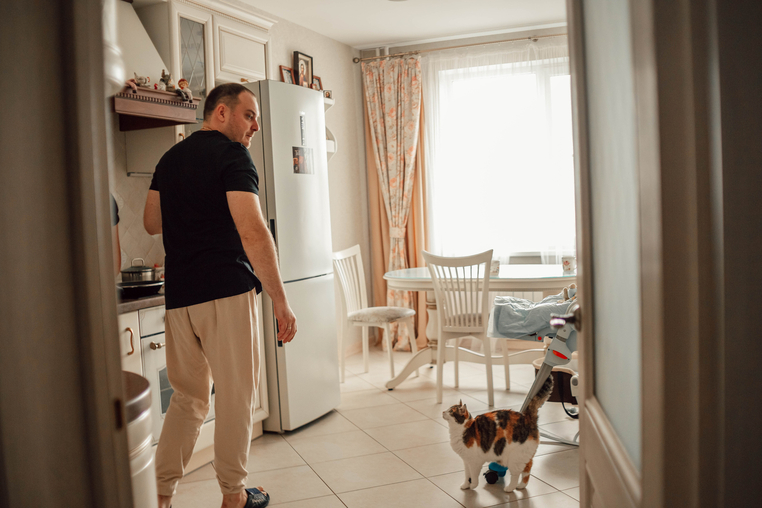 Настя, Саша, Кирилл и Лука. Семейный и детский фотограф в Нижнем Новгороде Наумова Лидия