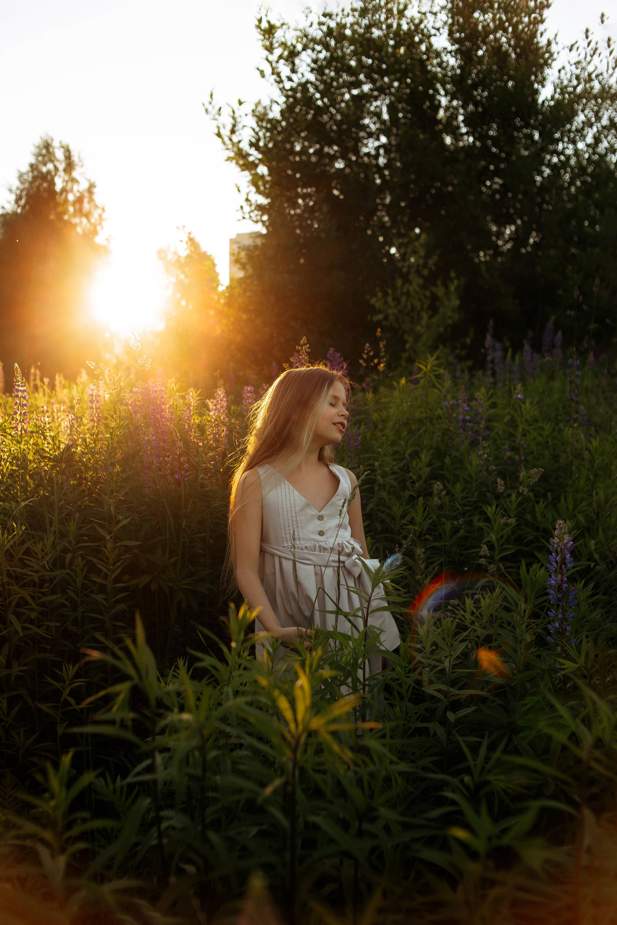 Оксана, Вероника, Ангелина. Семейный и детский фотограф в Нижнем Новгороде Наумова Лидия