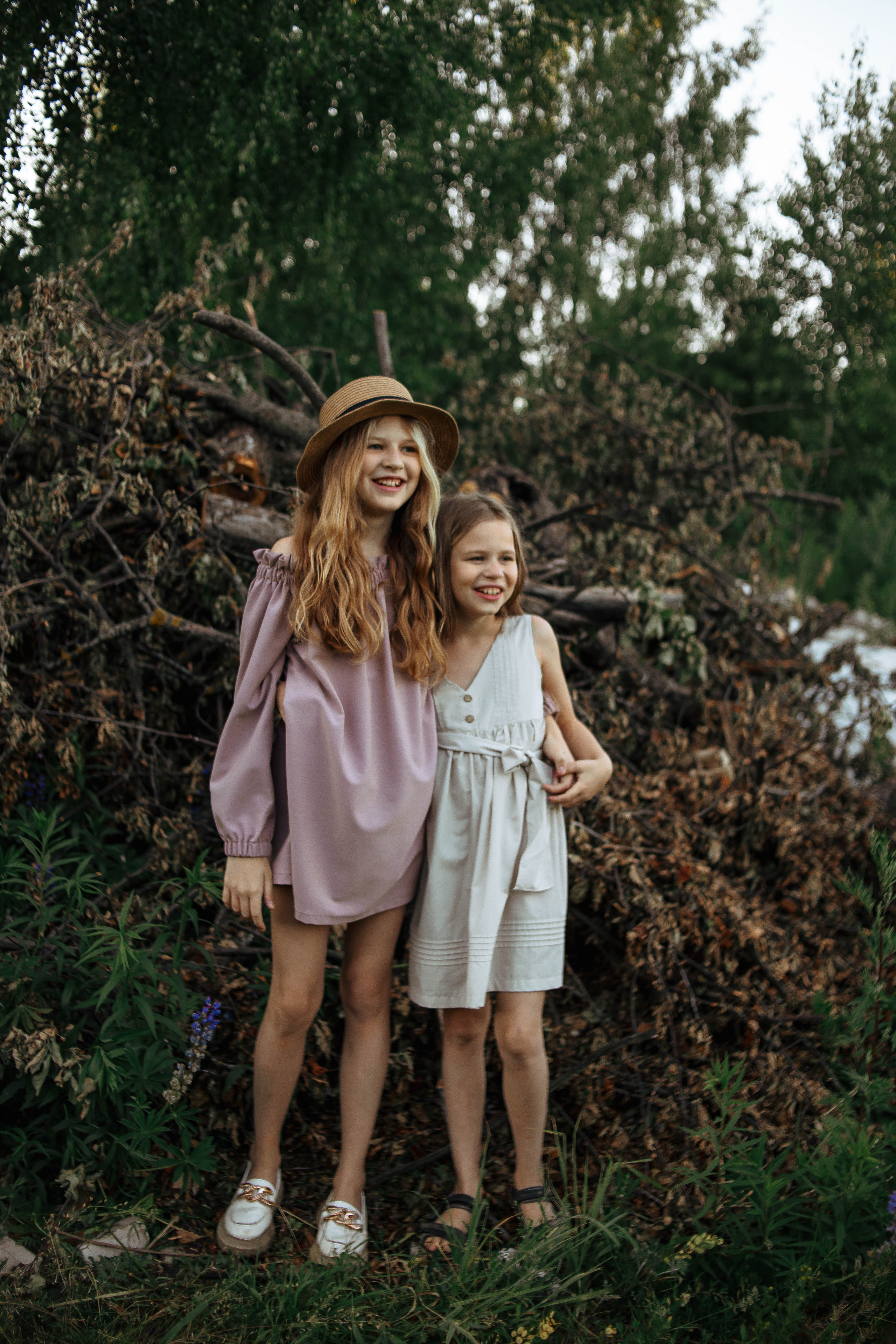 Оксана, Вероника, Ангелина. Семейный и детский фотограф в Нижнем Новгороде Наумова Лидия