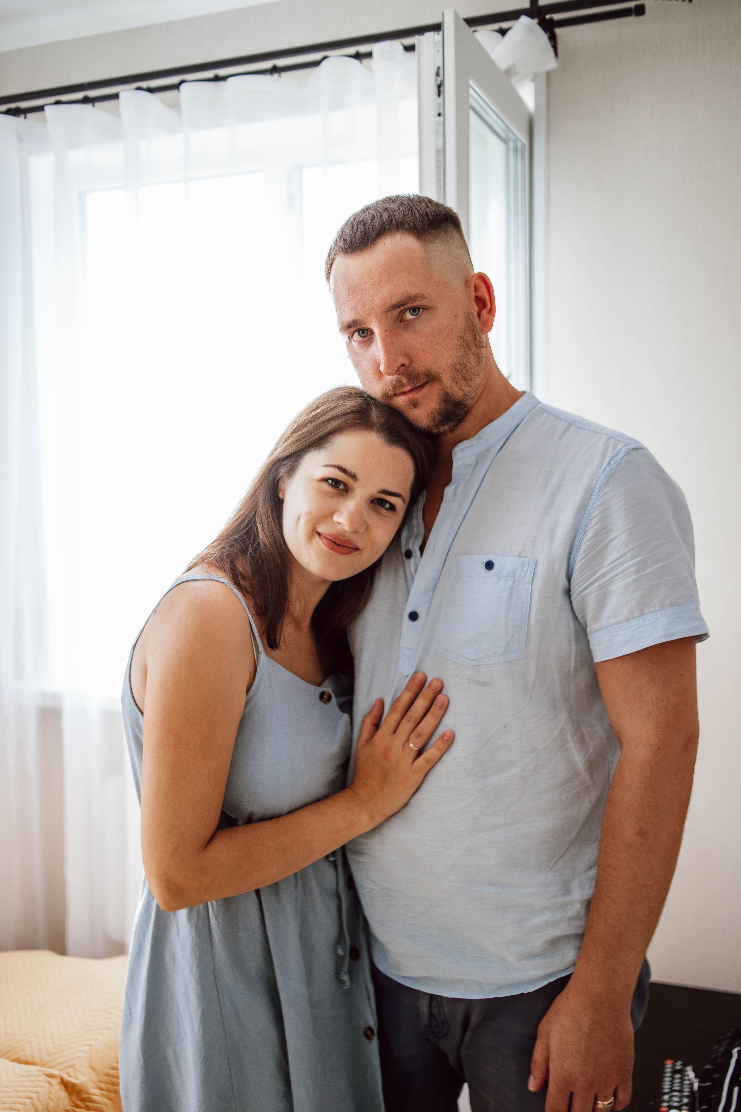 Алена, Саша, Саша и Кокос. Семейный и детский фотограф в Нижнем Новгороде Наумова Лидия