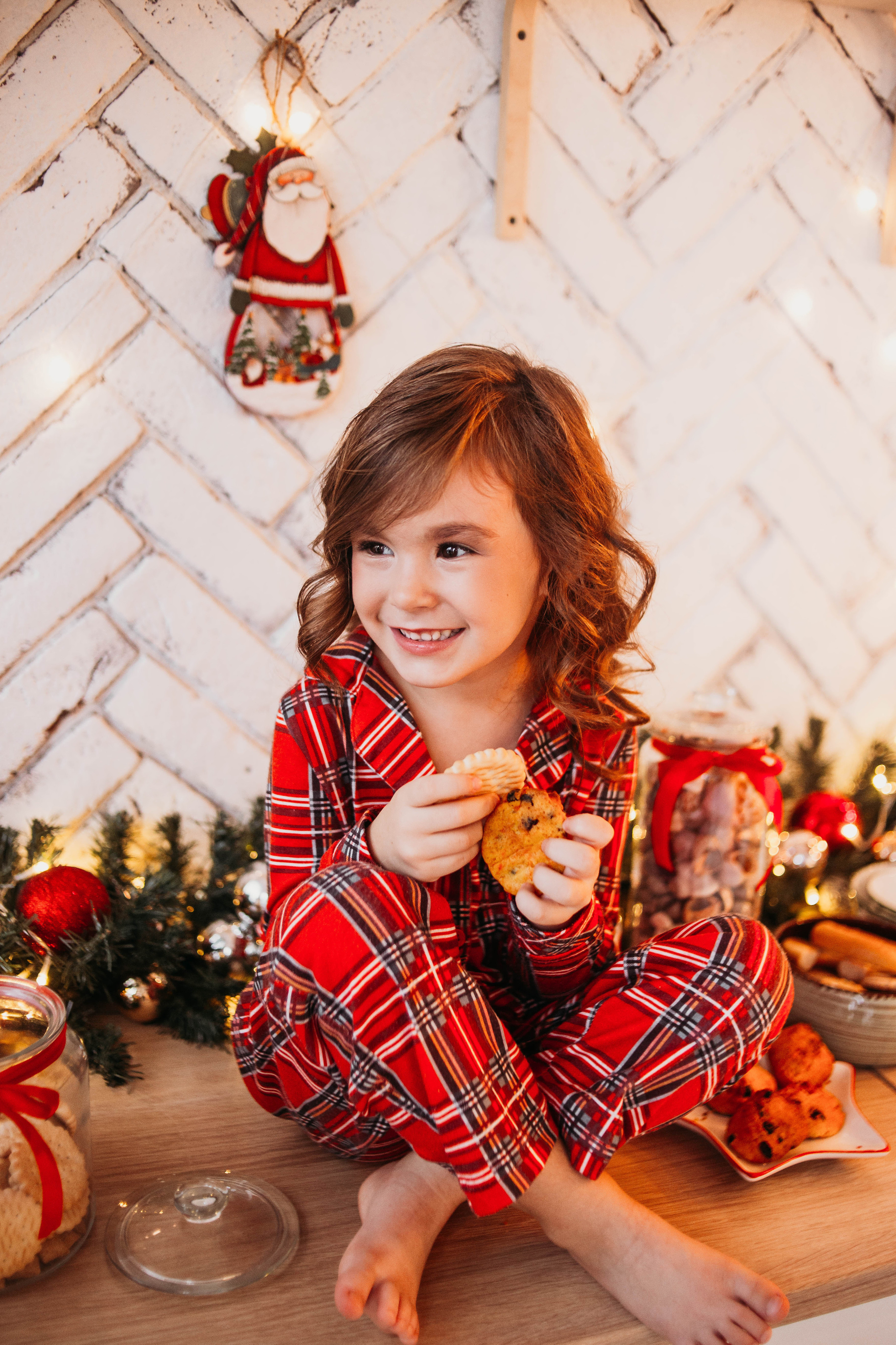 Новогодние съемки. Семейный и детский фотограф в Нижнем Новгороде Наумова Лидия