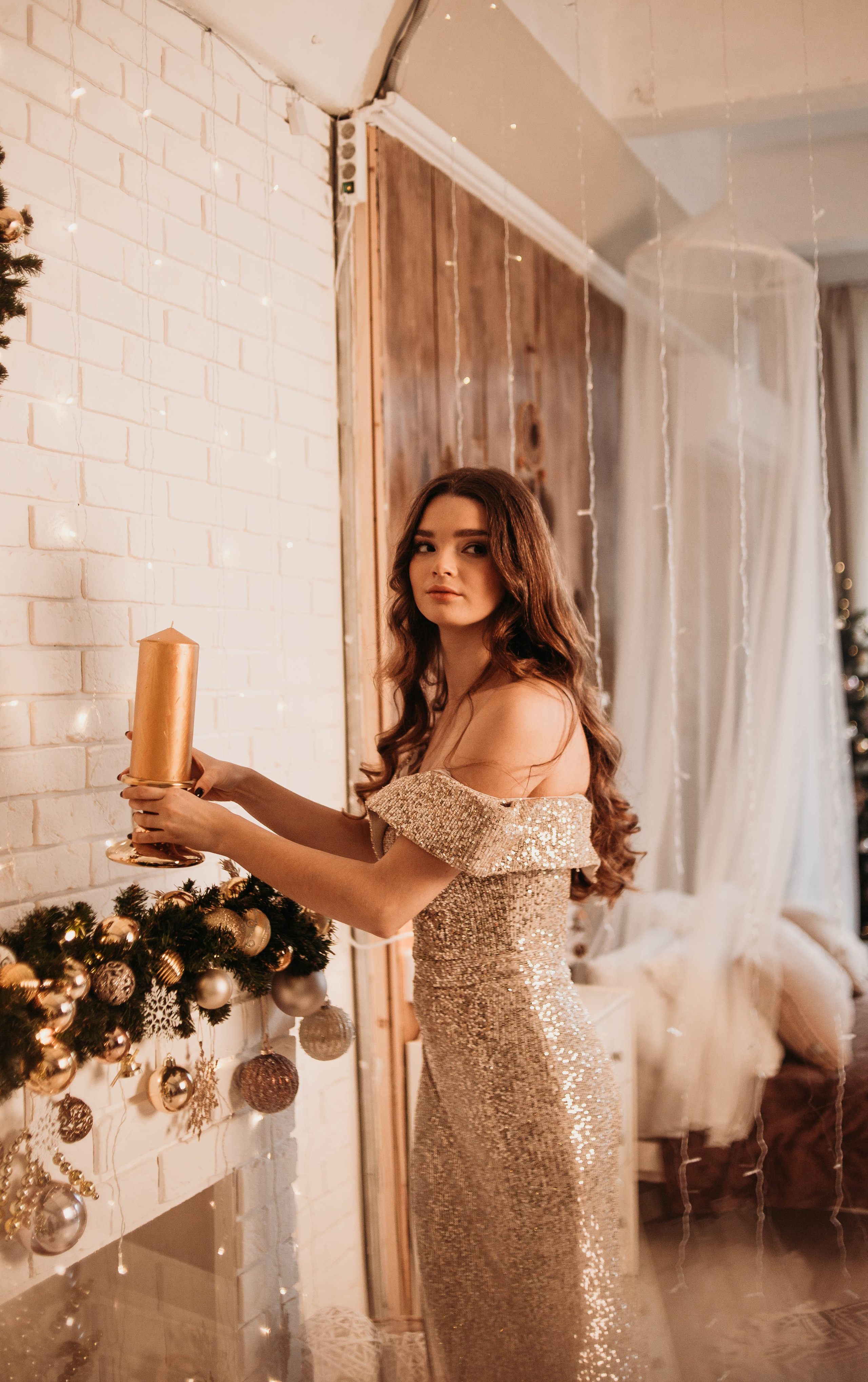 Новогодние съемки. Семейный и детский фотограф в Нижнем Новгороде Наумова Лидия