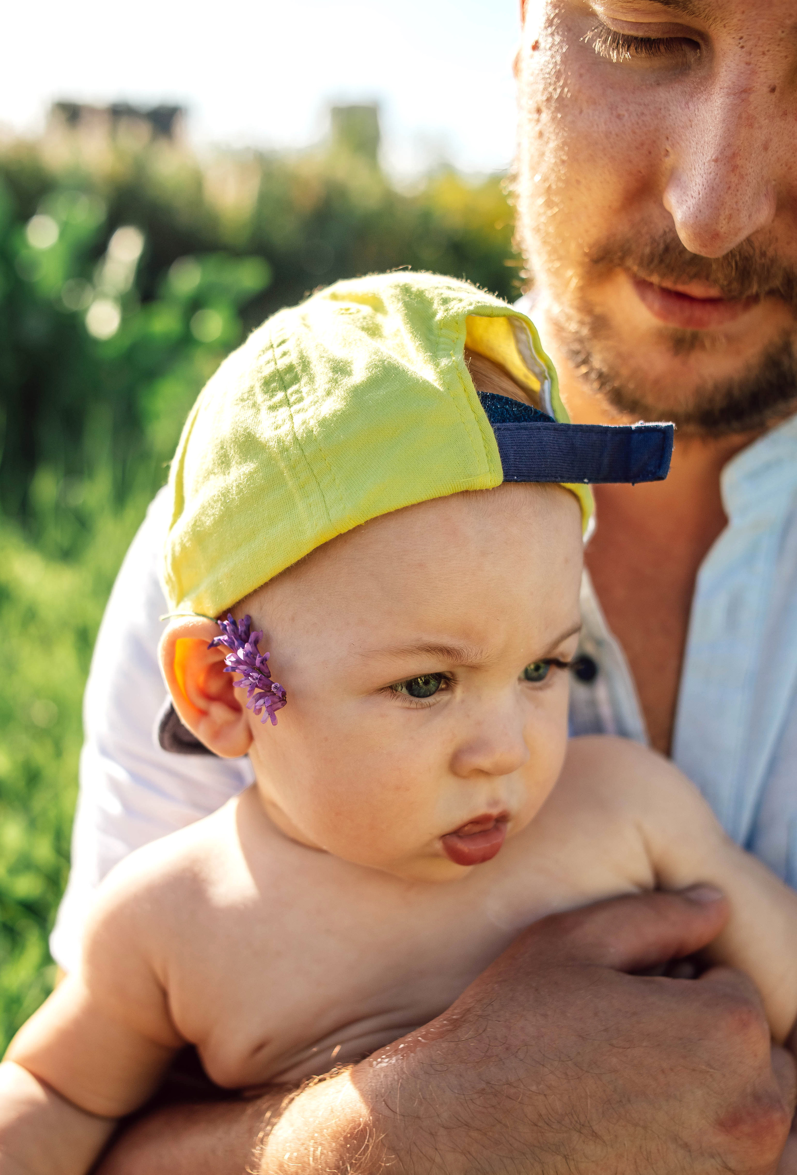 Алена, Саша, Саша и Кокос. Семейный и детский фотограф в Нижнем Новгороде Наумова Лидия