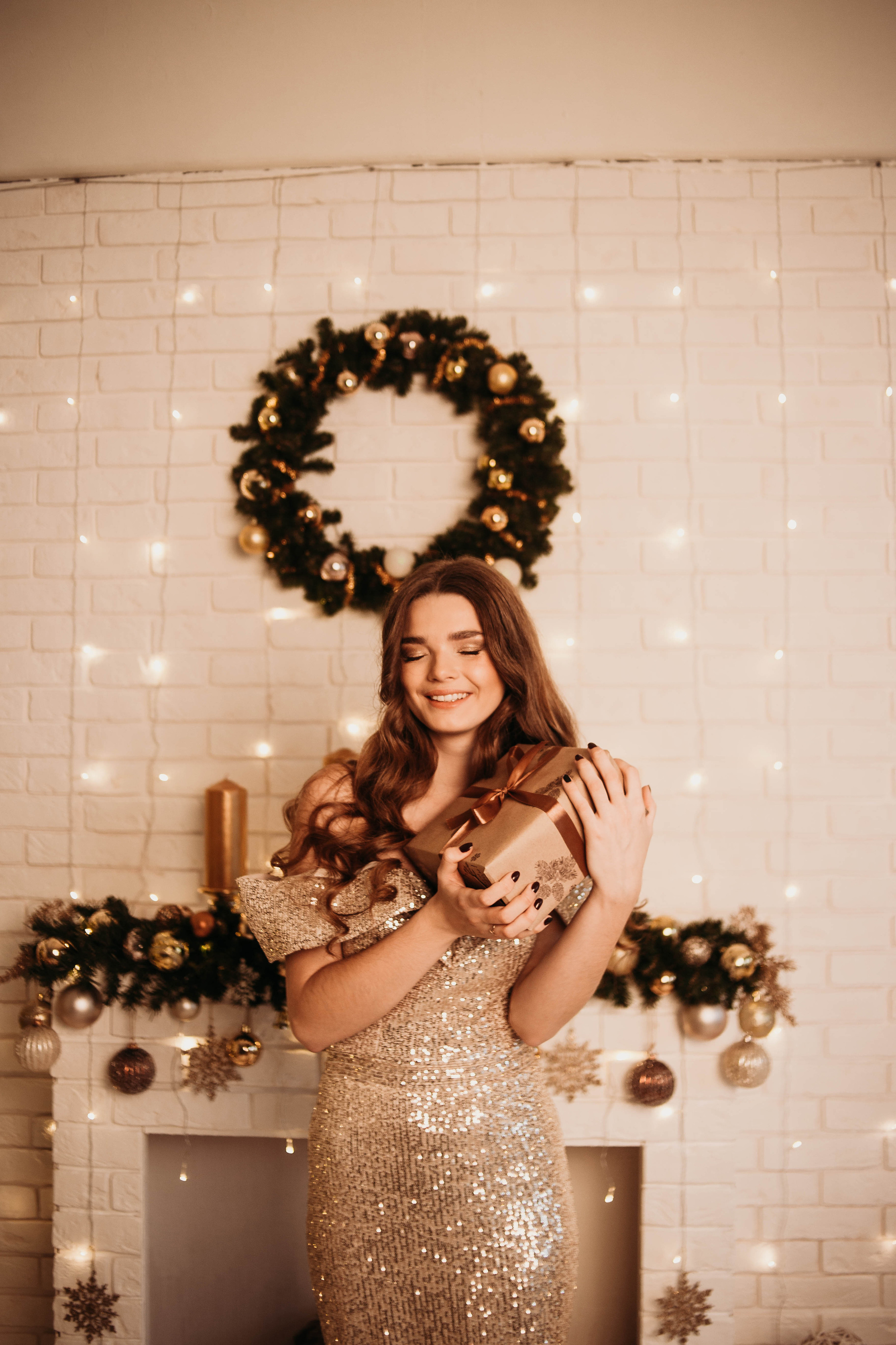 Новогодние съемки. Семейный и детский фотограф в Нижнем Новгороде Наумова Лидия