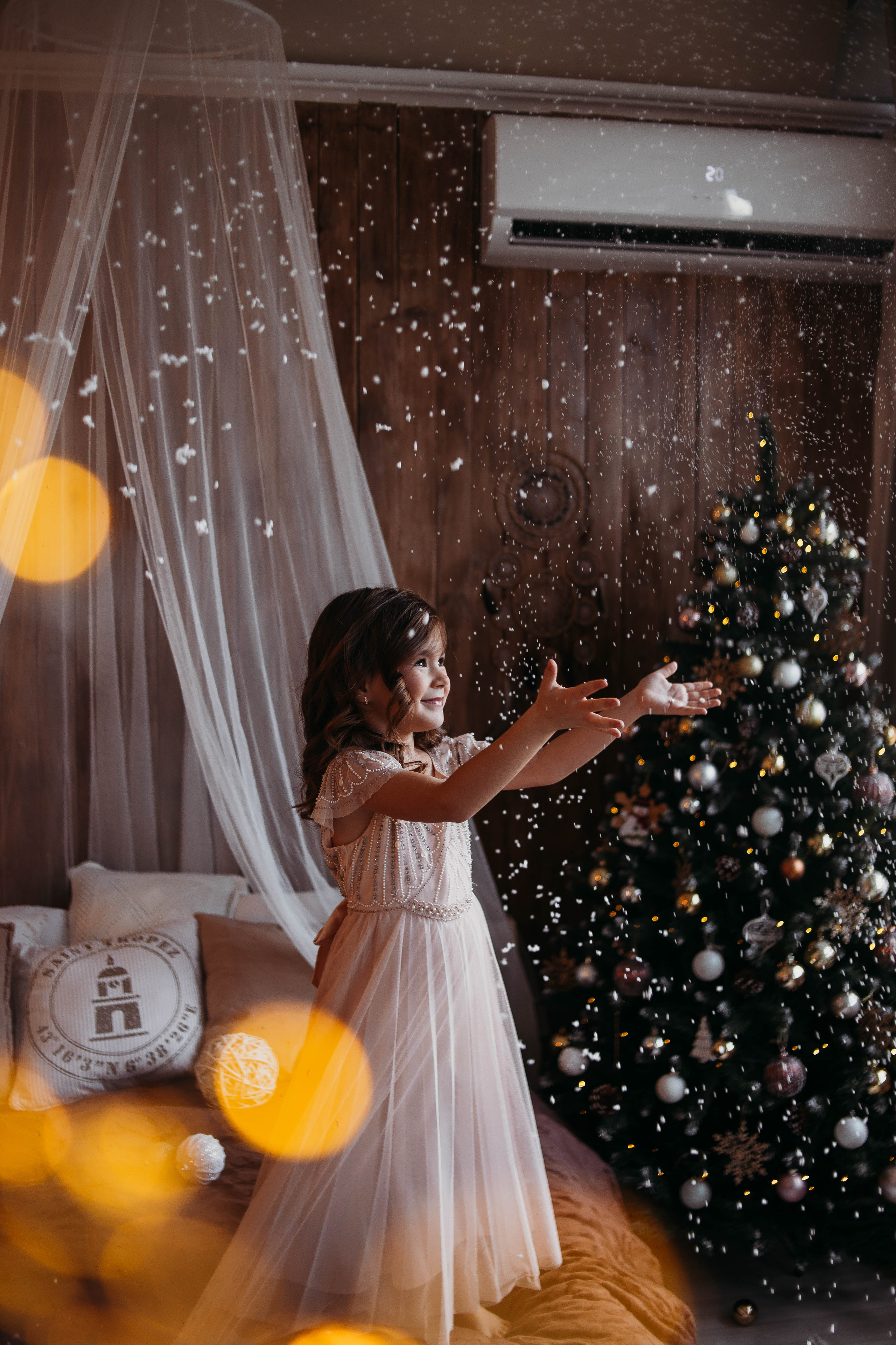 Новогодние съемки. Семейный и детский фотограф в Нижнем Новгороде Наумова Лидия