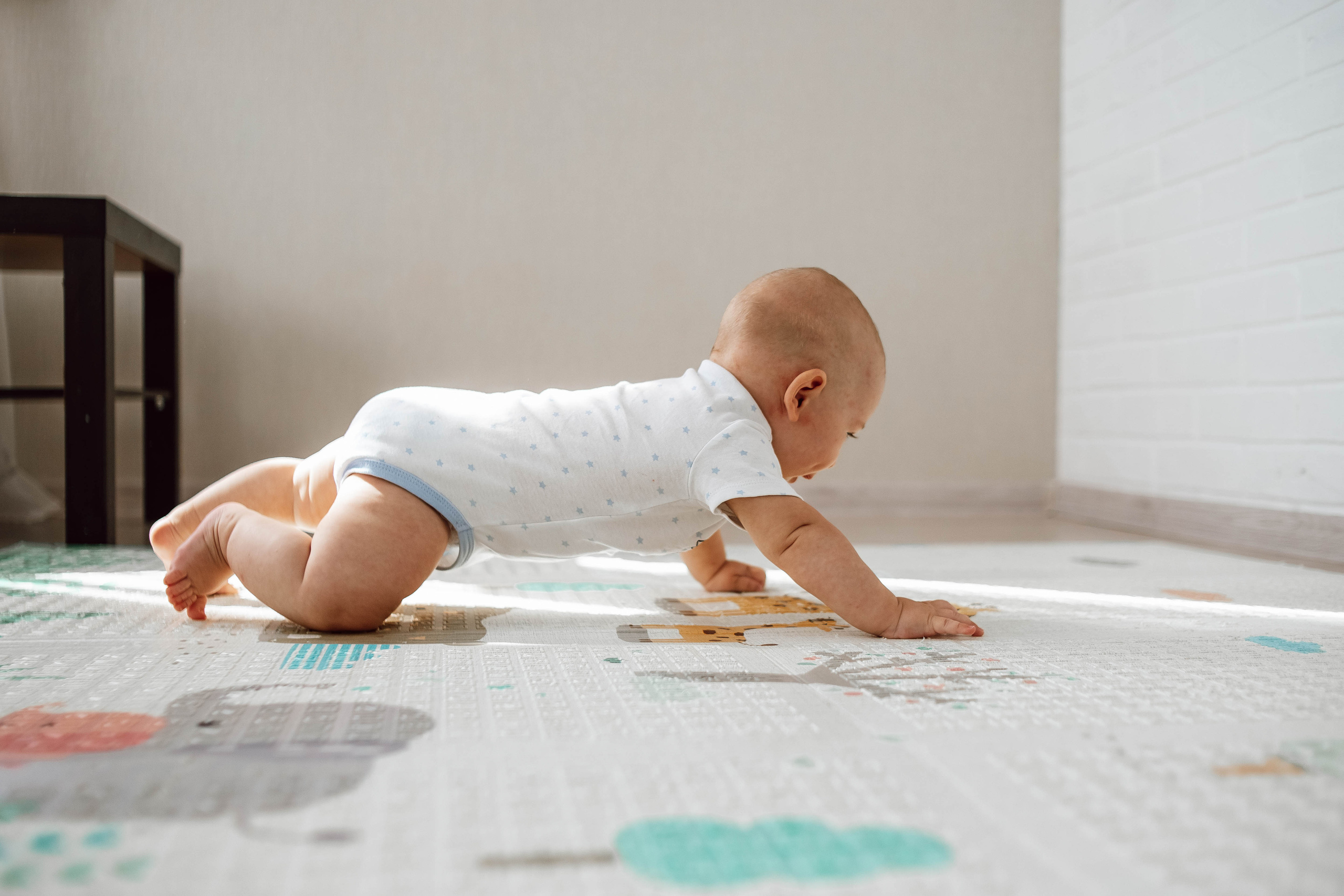 Алена, Саша, Саша и Кокос. Семейный и детский фотограф в Нижнем Новгороде Наумова Лидия