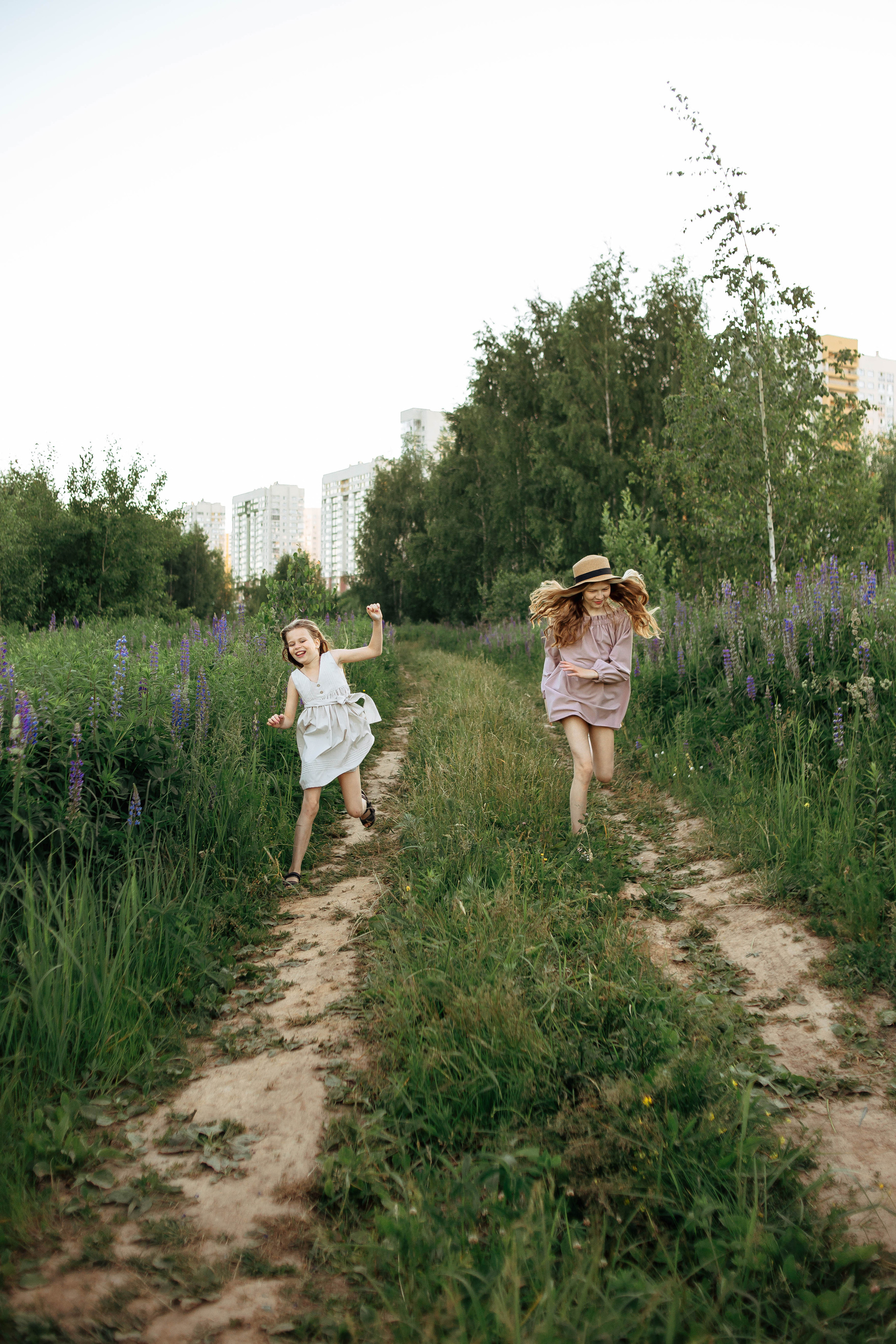 Оксана, Вероника, Ангелина. Семейный и детский фотограф в Нижнем Новгороде Наумова Лидия