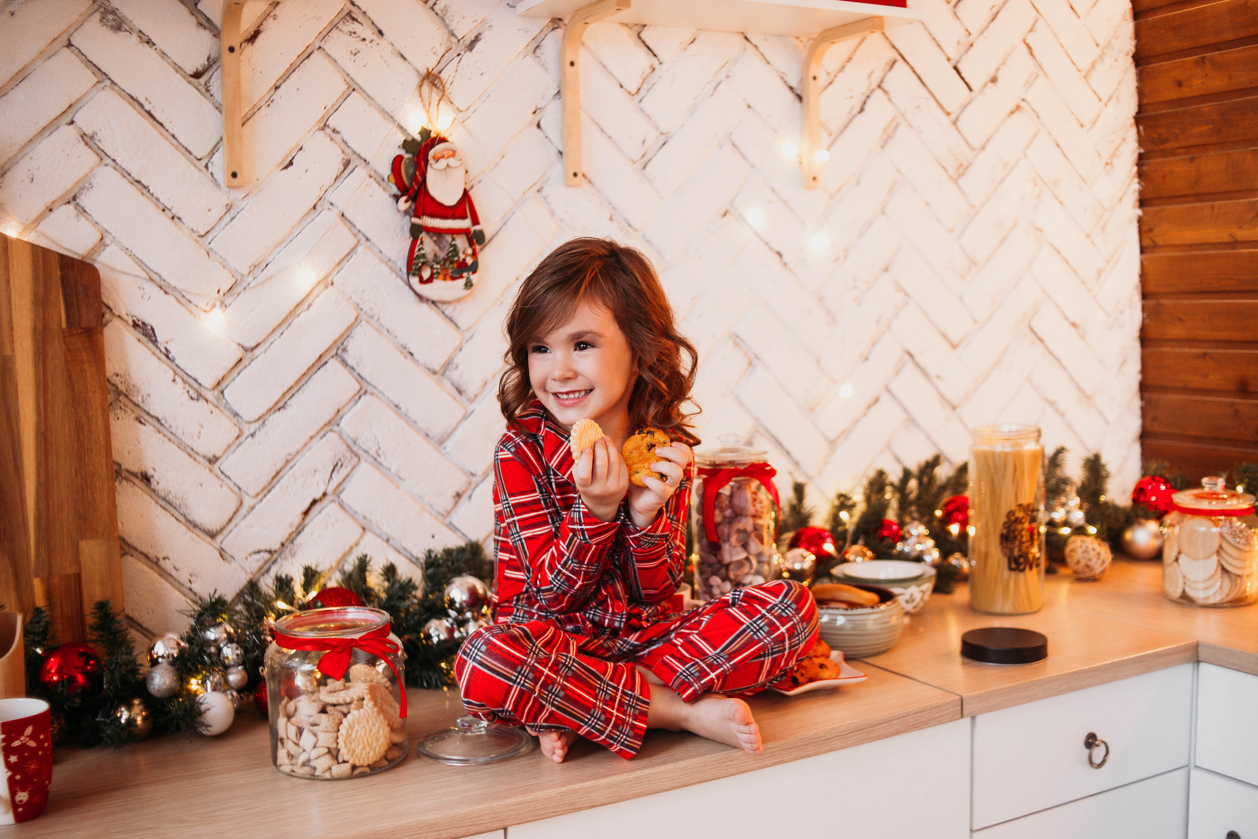 Новогодние съемки. Семейный и детский фотограф в Нижнем Новгороде Наумова Лидия