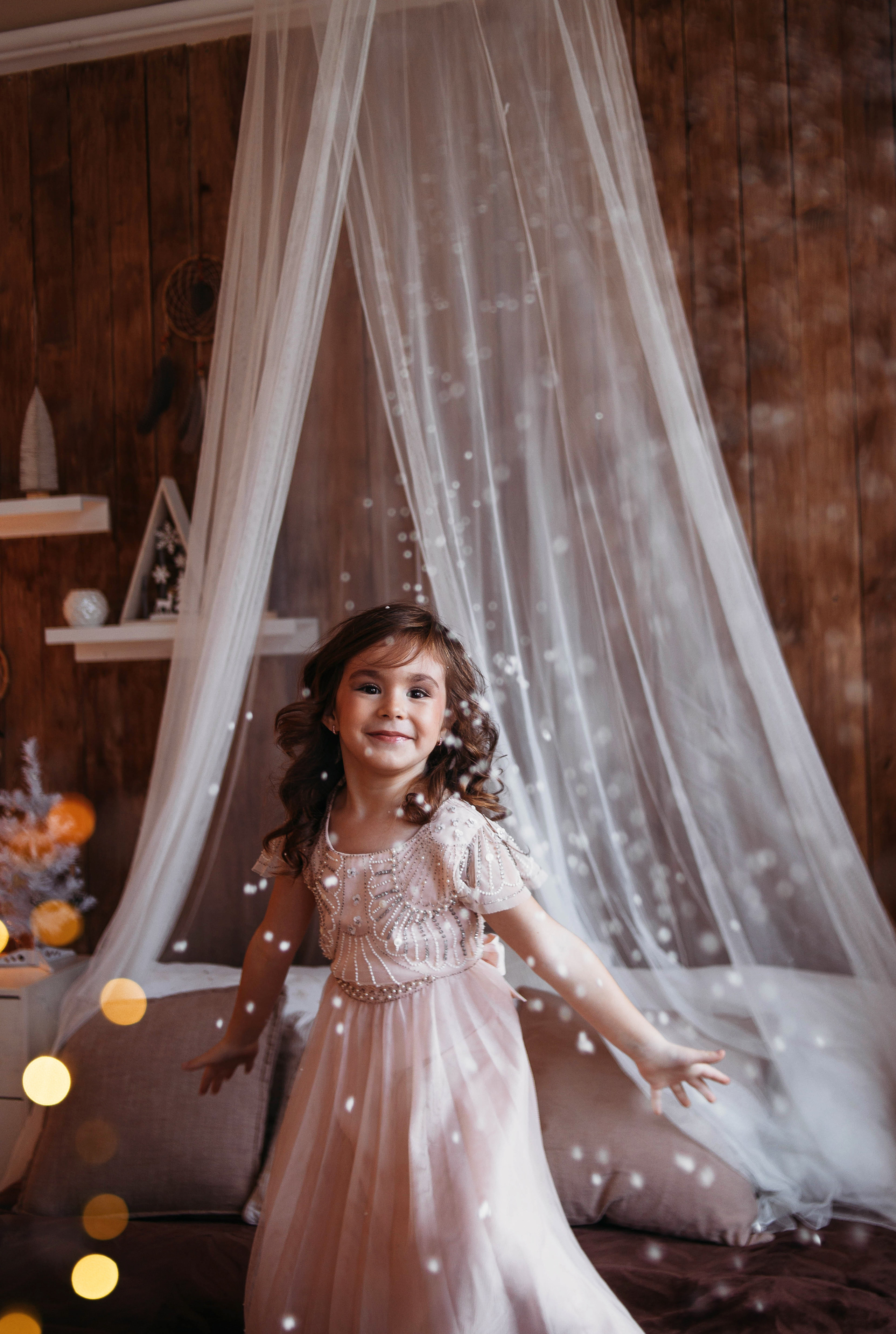 Новогодние съемки. Семейный и детский фотограф в Нижнем Новгороде Наумова Лидия