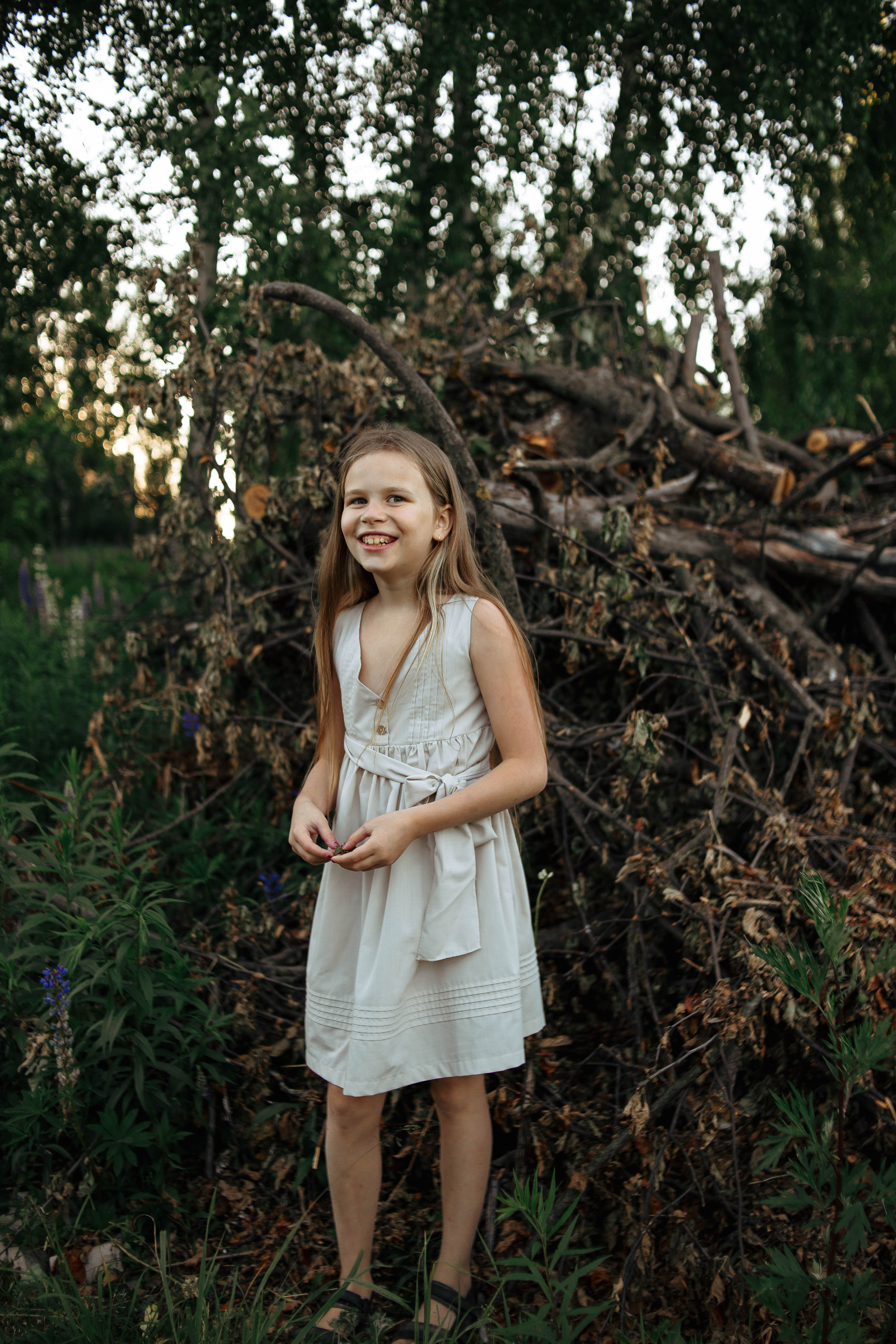 Оксана, Вероника, Ангелина. Семейный и детский фотограф в Нижнем Новгороде Наумова Лидия