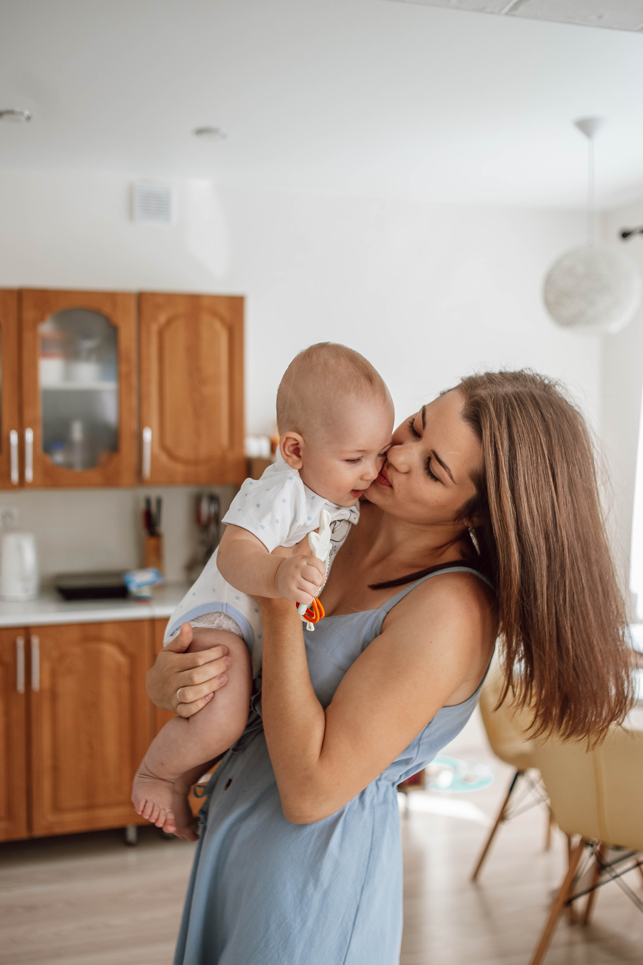 Алена, Саша, Саша и Кокос. Семейный и детский фотограф в Нижнем Новгороде Наумова Лидия