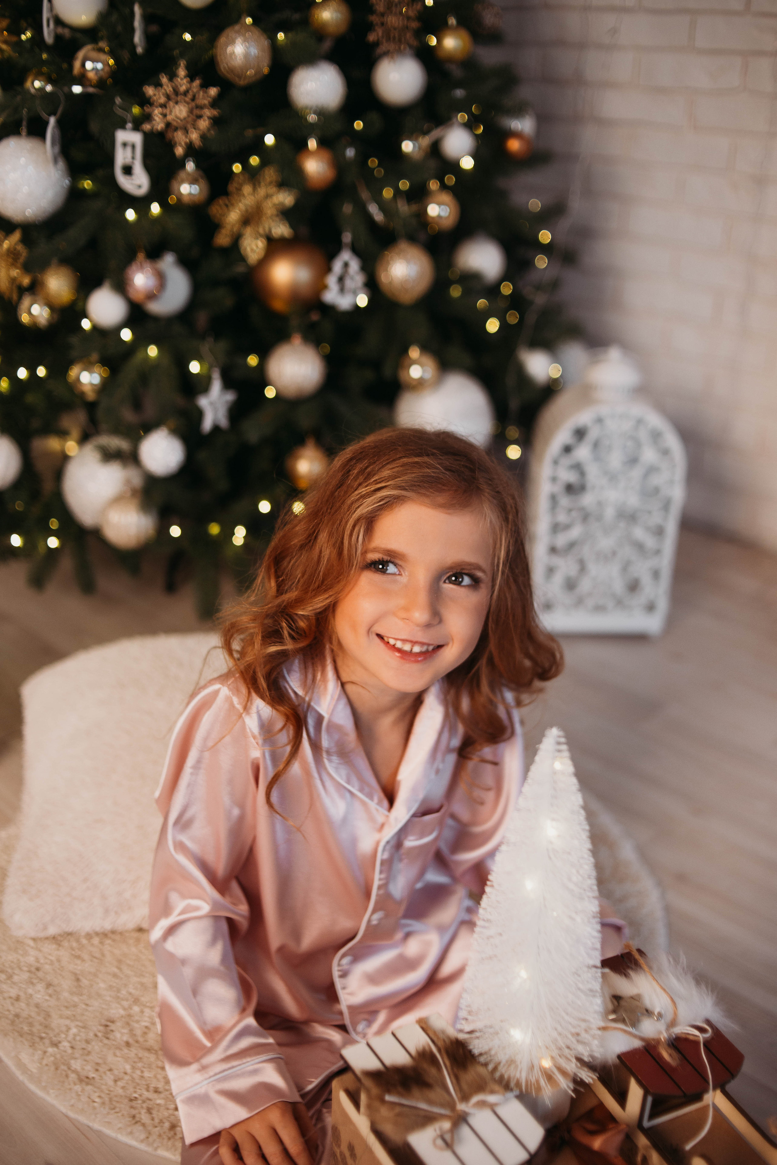 Новогодние съемки. Семейный и детский фотограф в Нижнем Новгороде Наумова Лидия