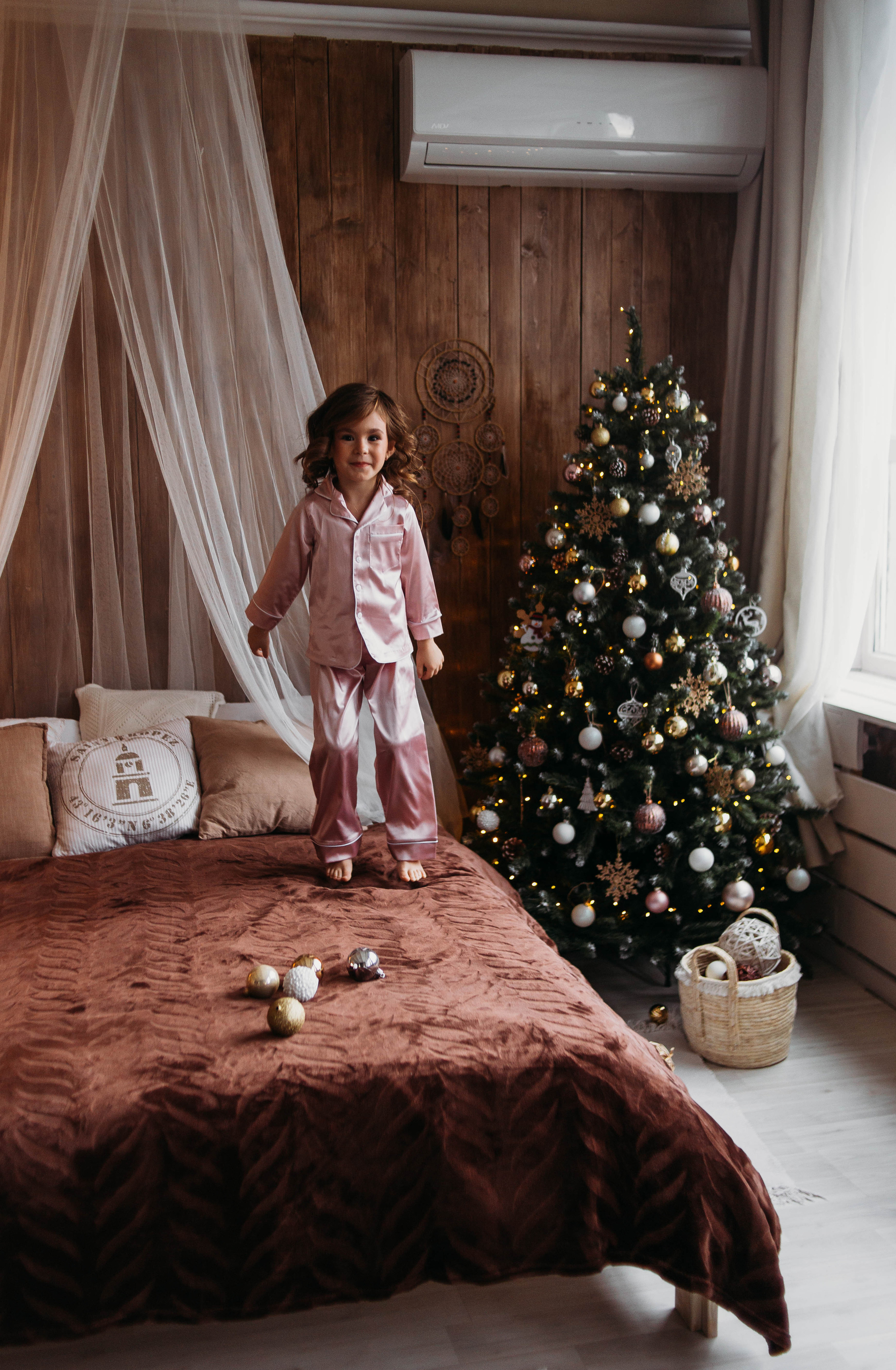 Новогодние съемки. Семейный и детский фотограф в Нижнем Новгороде Наумова Лидия