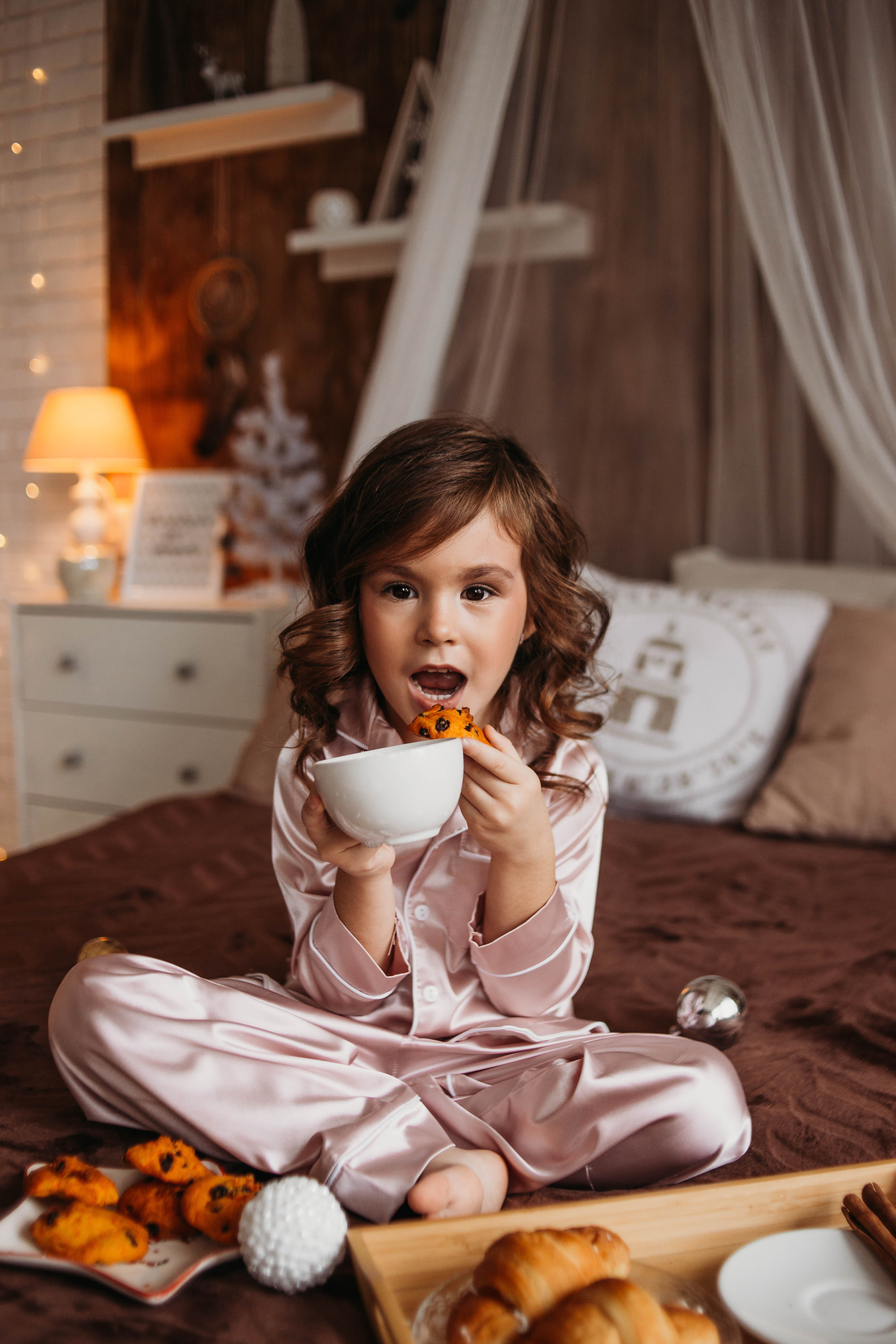 Новогодние съемки. Семейный и детский фотограф в Нижнем Новгороде Наумова Лидия