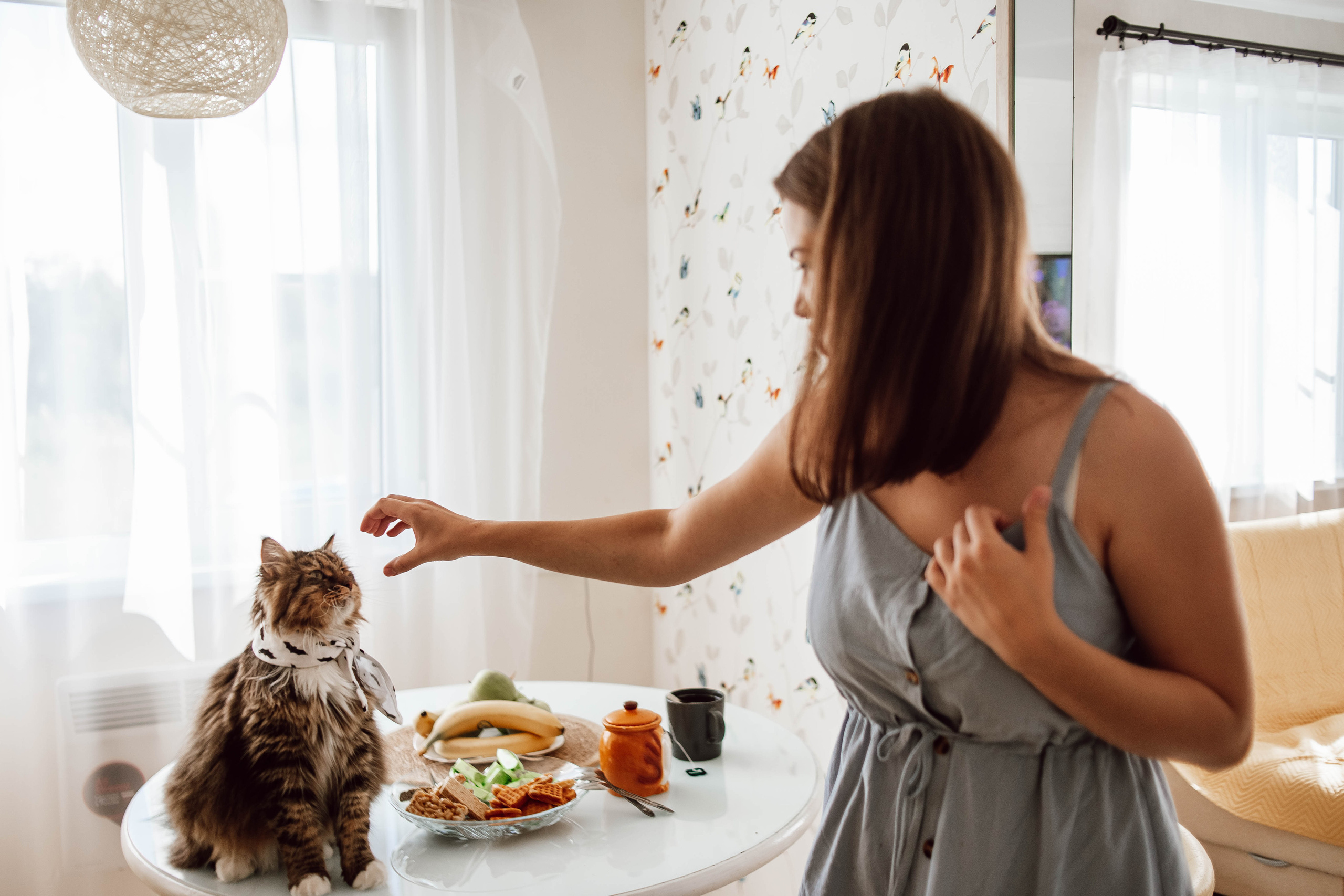 Алена, Саша, Саша и Кокос. Семейный и детский фотограф в Нижнем Новгороде Наумова Лидия