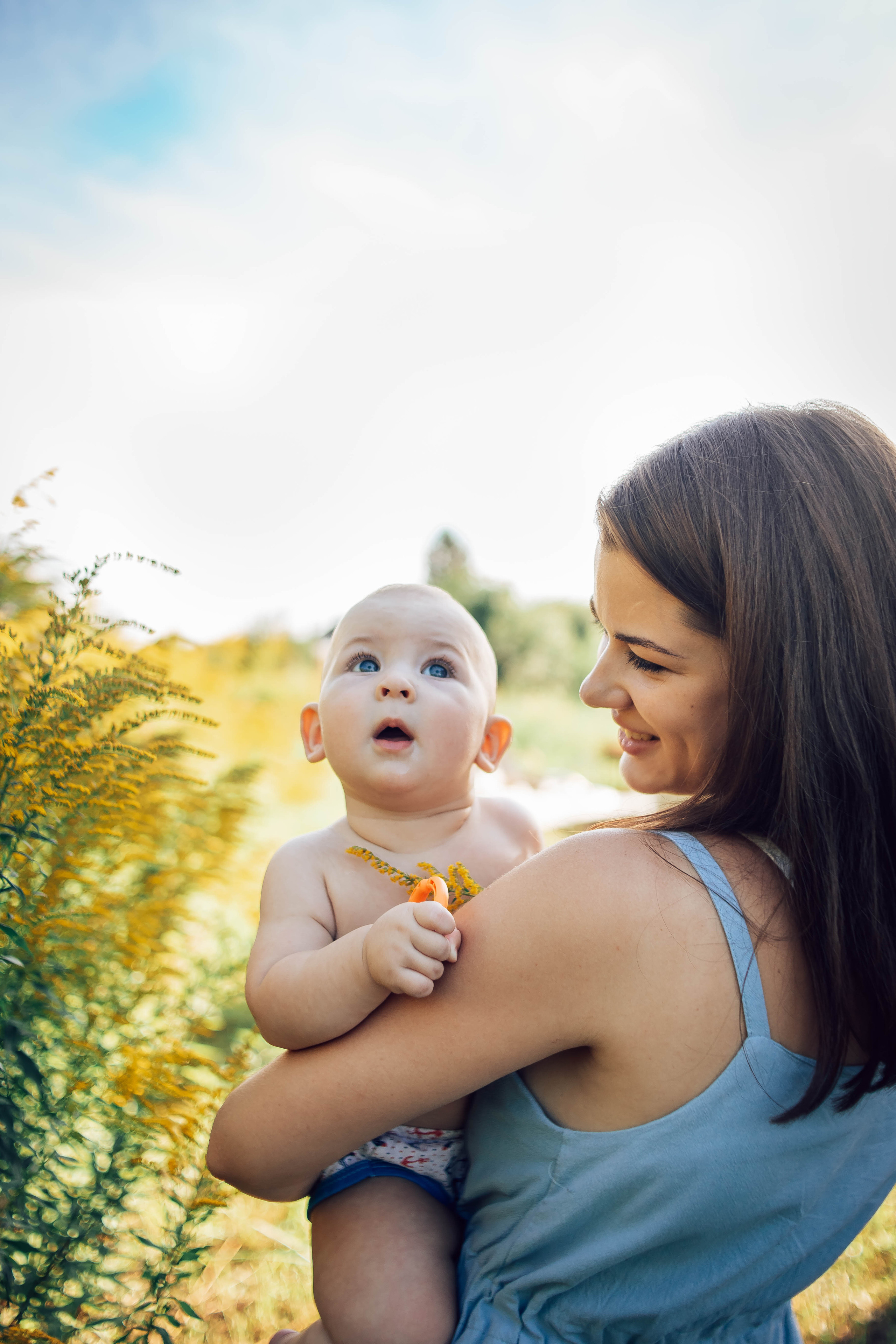 Алена, Саша, Саша и Кокос. Семейный и детский фотограф в Нижнем Новгороде Наумова Лидия