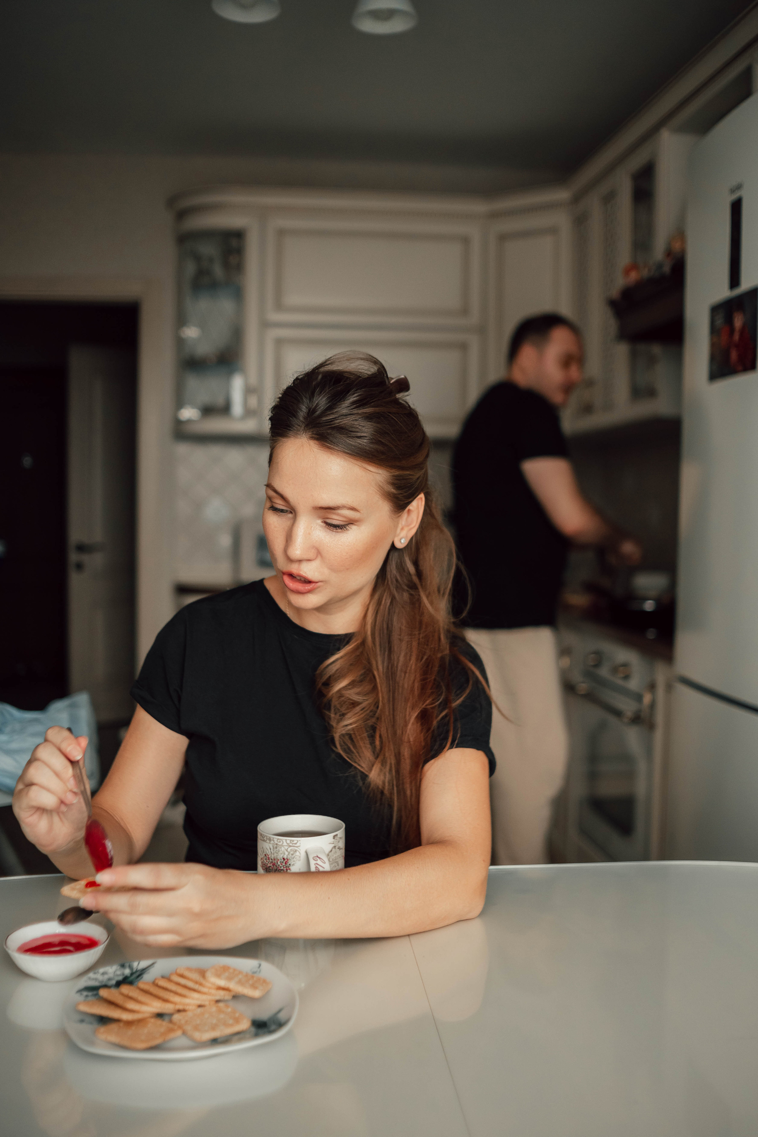Настя, Саша, Кирилл и Лука. Семейный и детский фотограф в Нижнем Новгороде Наумова Лидия
