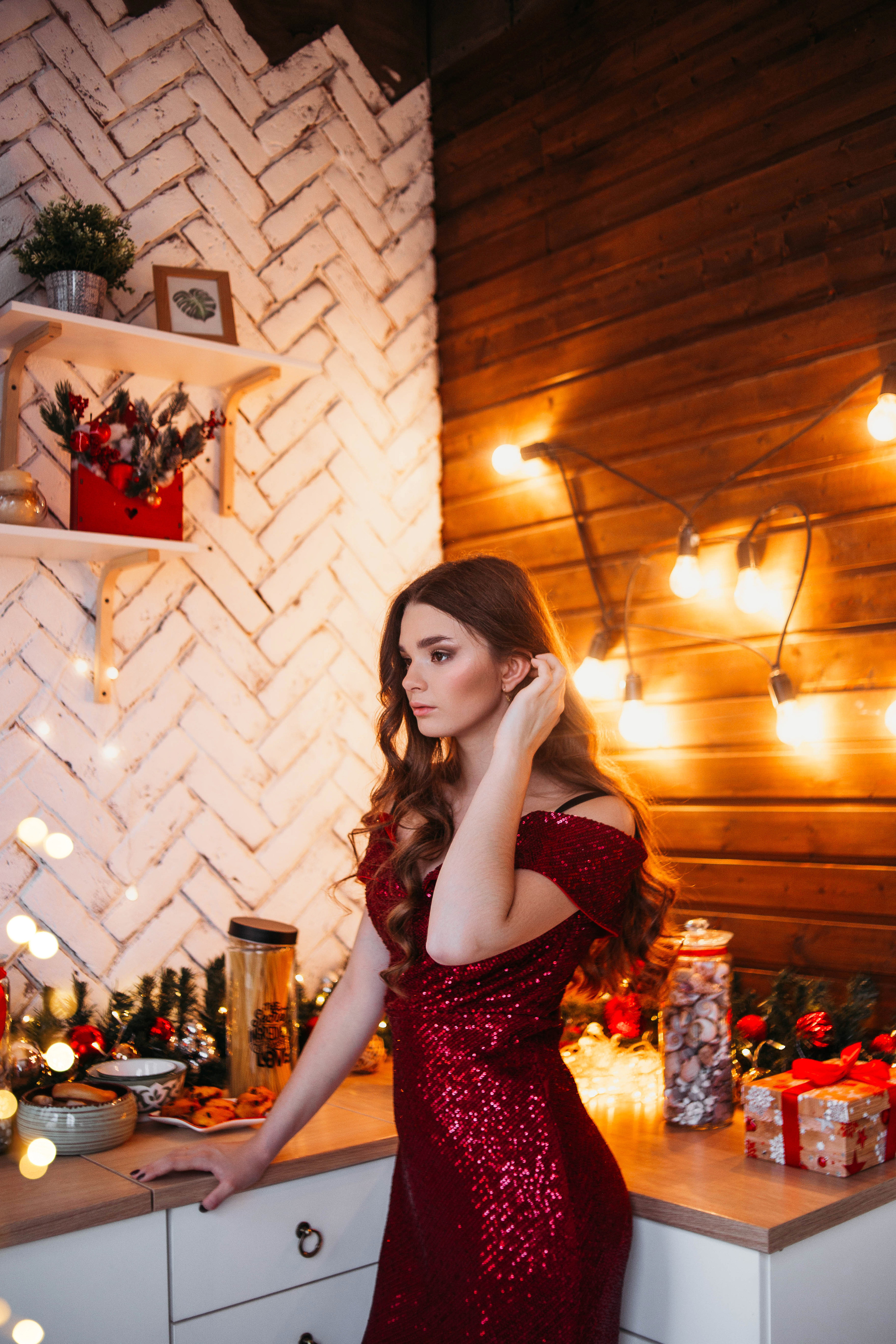 Новогодние съемки. Семейный и детский фотограф в Нижнем Новгороде Наумова Лидия