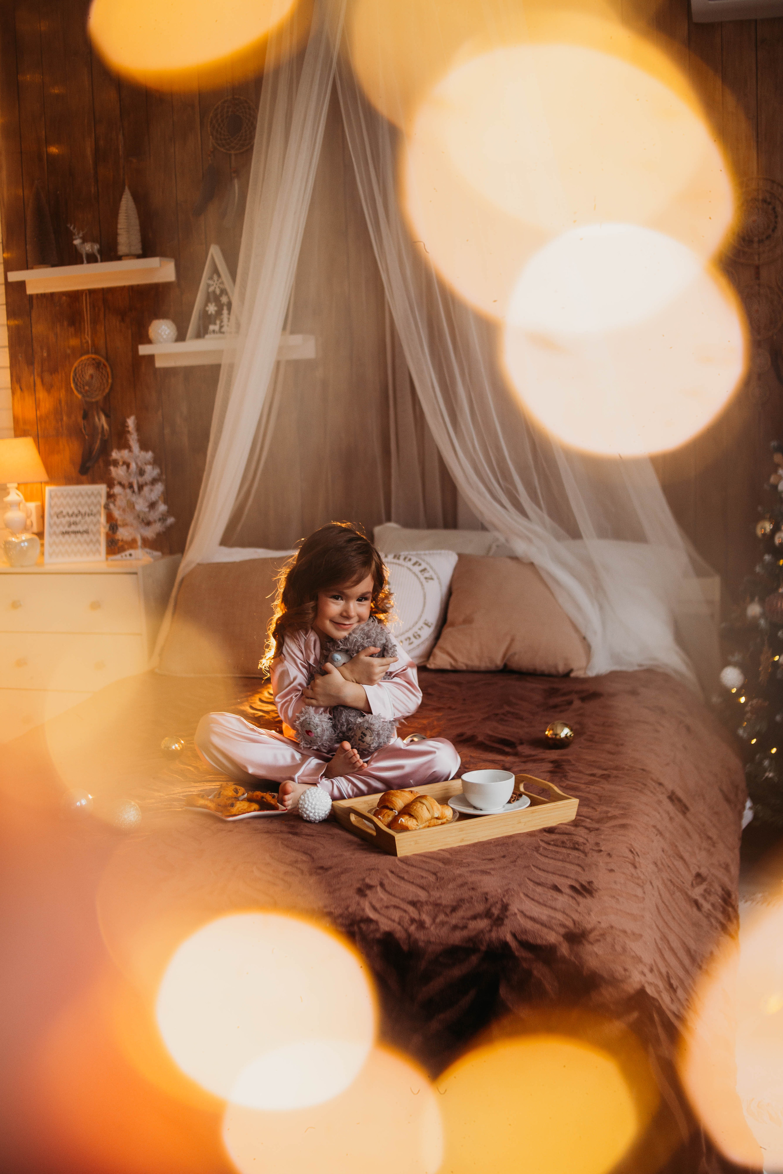 Новогодние съемки. Семейный и детский фотограф в Нижнем Новгороде Наумова Лидия