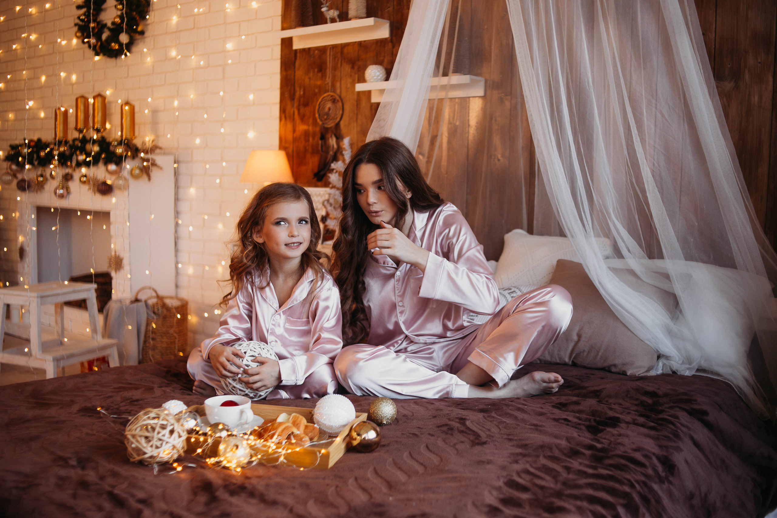 Новогодние съемки. Семейный и детский фотограф в Нижнем Новгороде Наумова Лидия