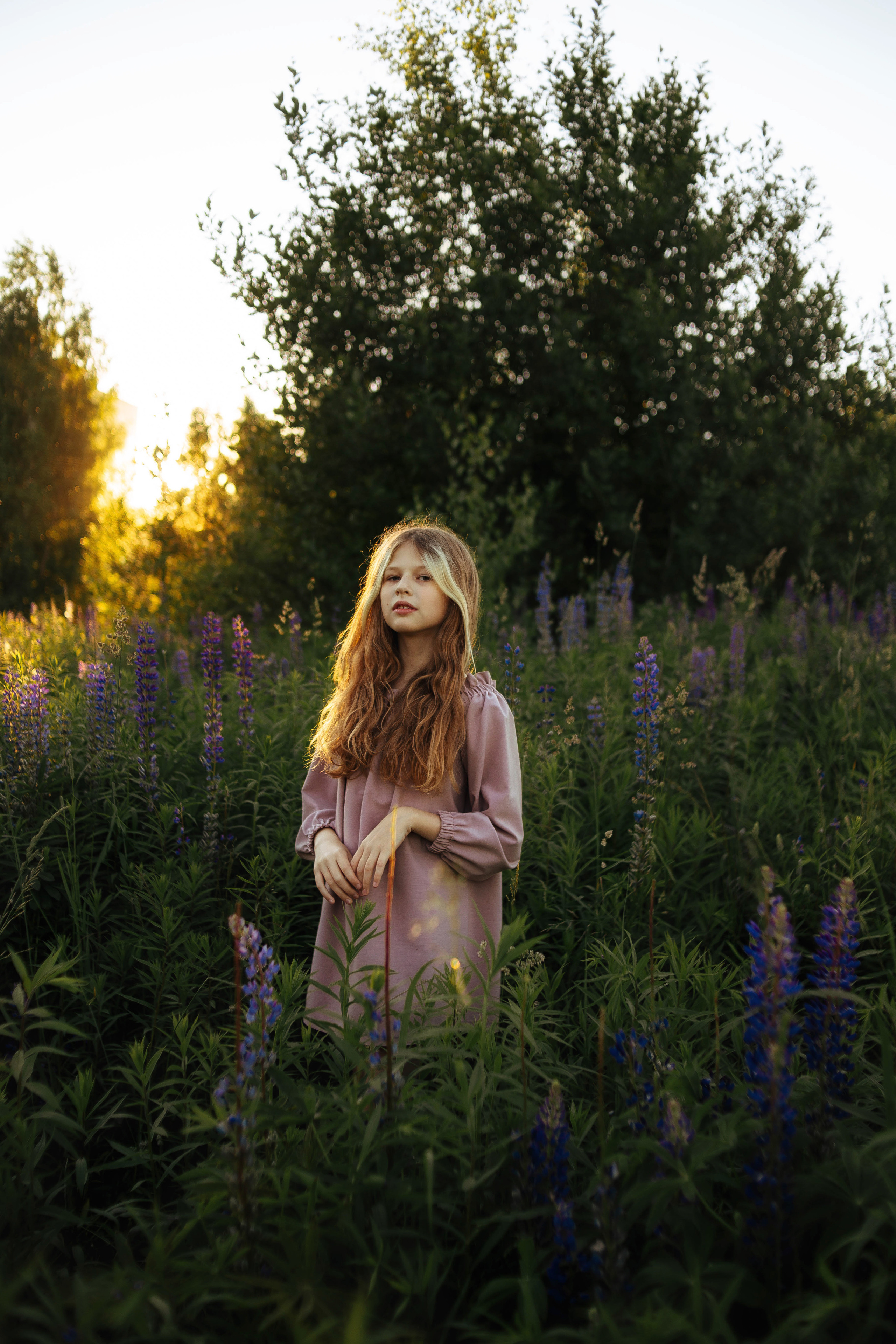 Оксана, Вероника, Ангелина. Семейный и детский фотограф в Нижнем Новгороде Наумова Лидия