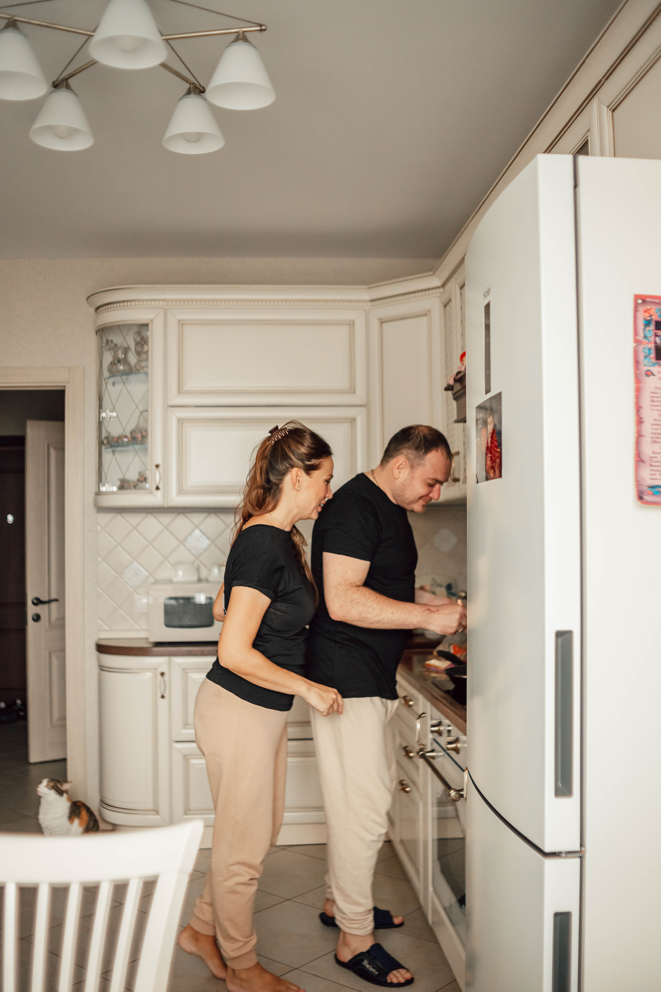 Настя, Саша, Кирилл и Лука. Семейный и детский фотограф в Нижнем Новгороде Наумова Лидия
