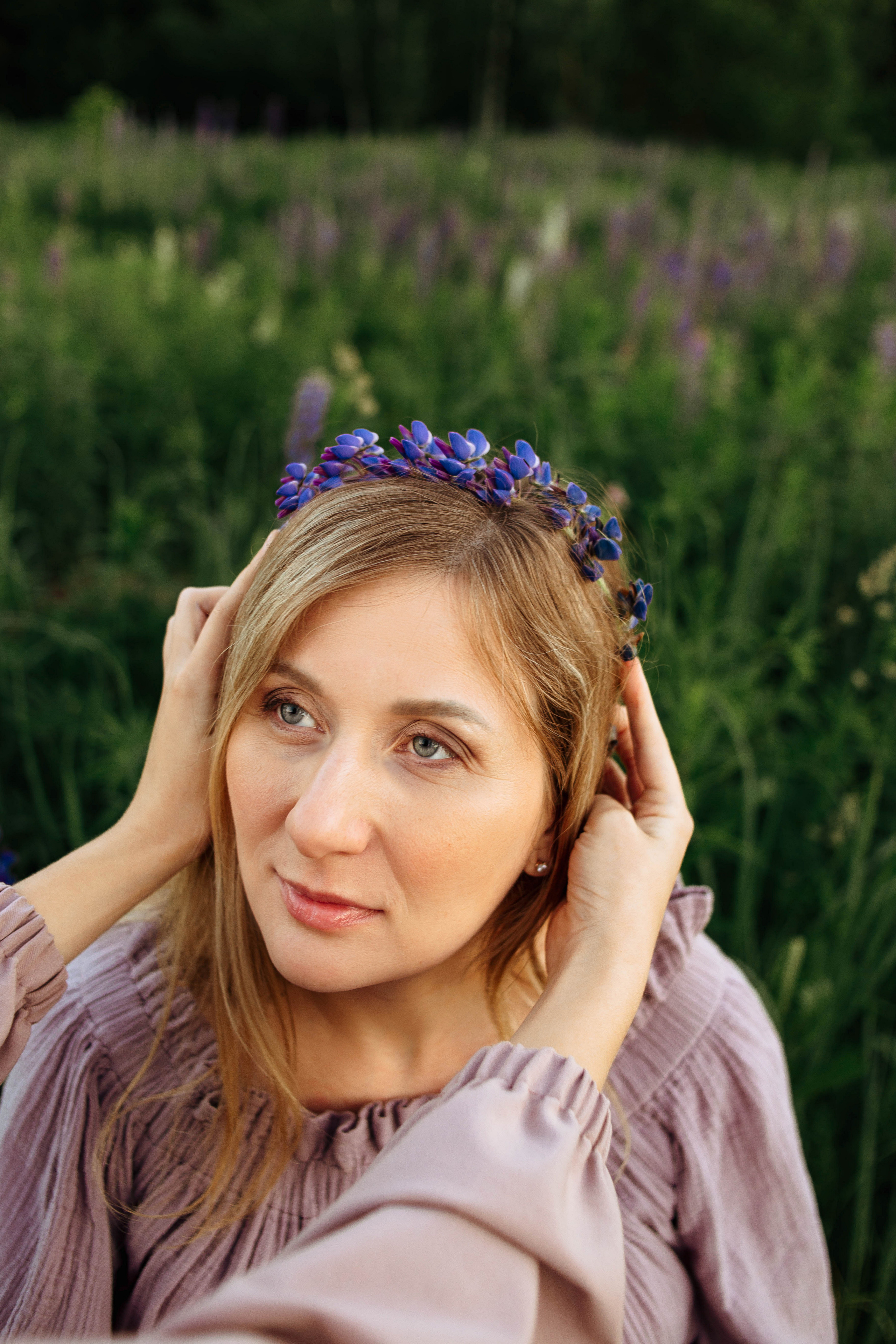 Оксана, Вероника, Ангелина. Семейный и детский фотограф в Нижнем Новгороде Наумова Лидия