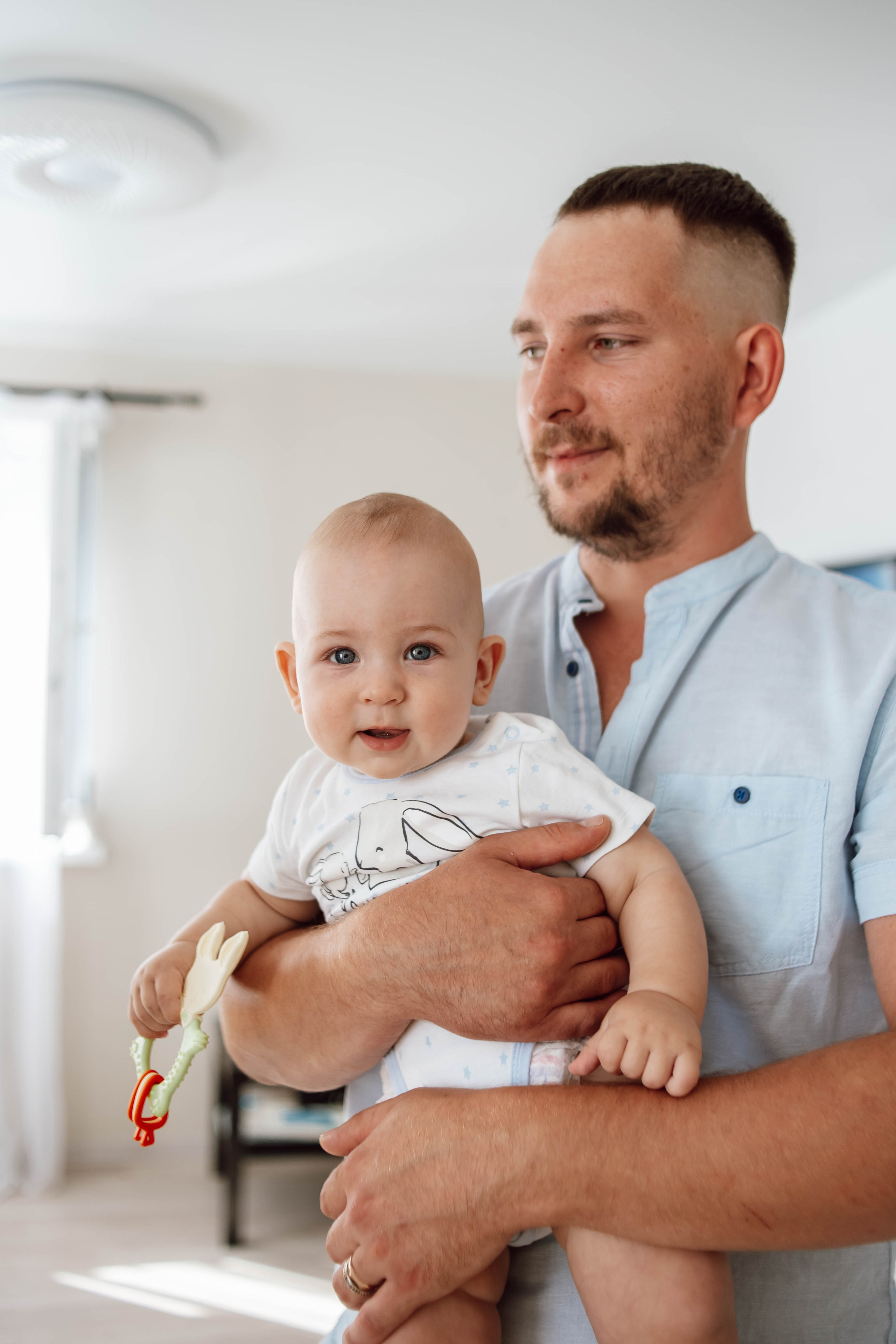 Алена, Саша, Саша и Кокос. Семейный и детский фотограф в Нижнем Новгороде Наумова Лидия