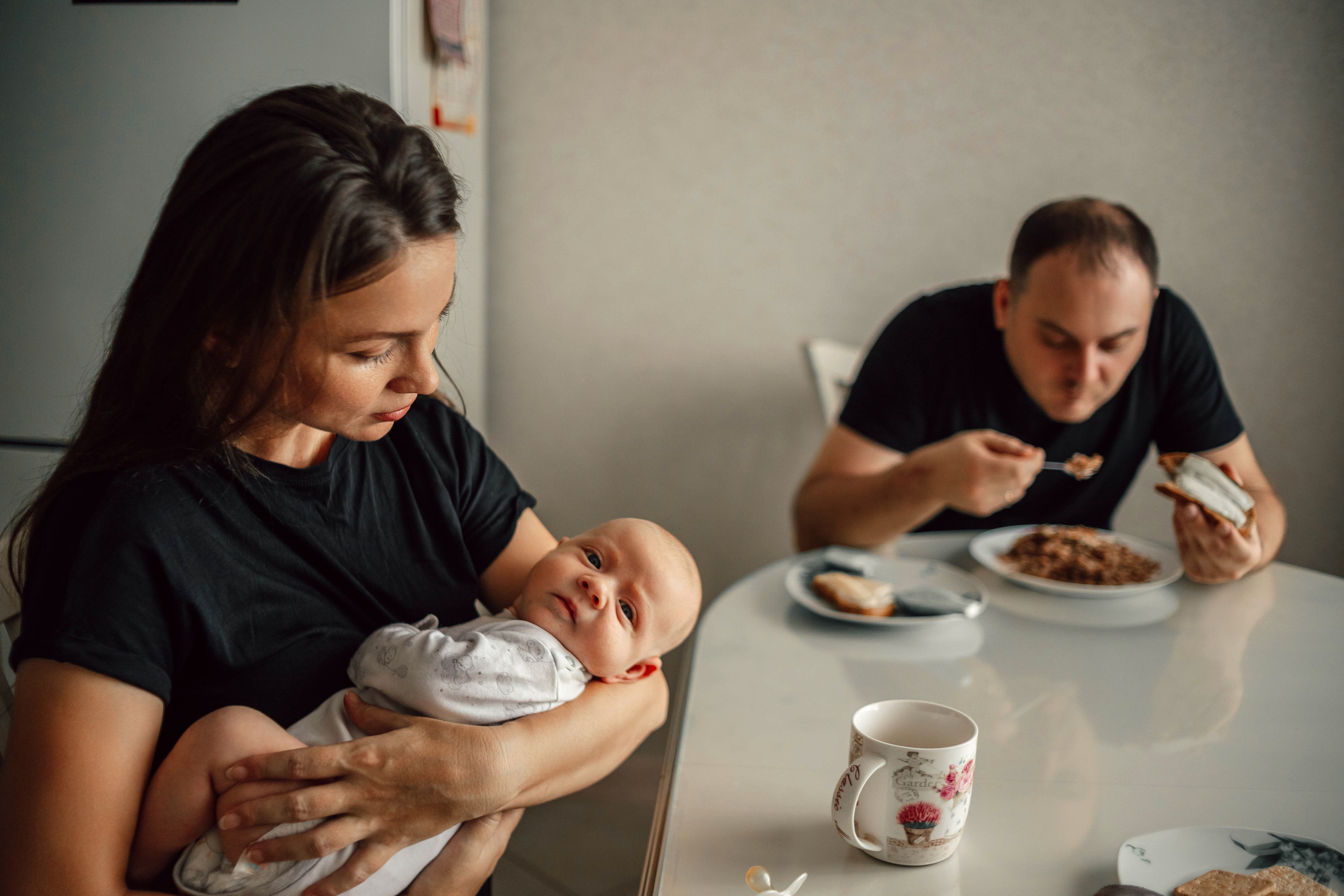 Настя, Саша, Кирилл и Лука. Семейный и детский фотограф в Нижнем Новгороде Наумова Лидия
