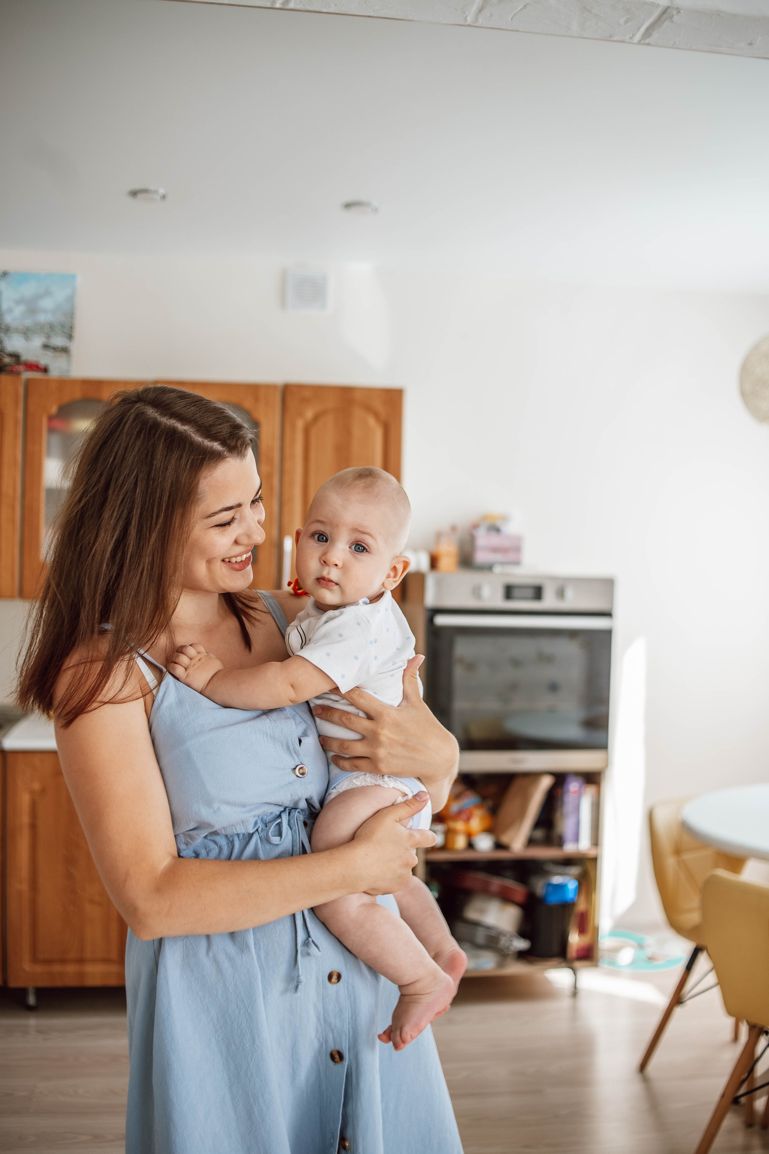 Алена, Саша, Саша и Кокос. Семейный и детский фотограф в Нижнем Новгороде Наумова Лидия