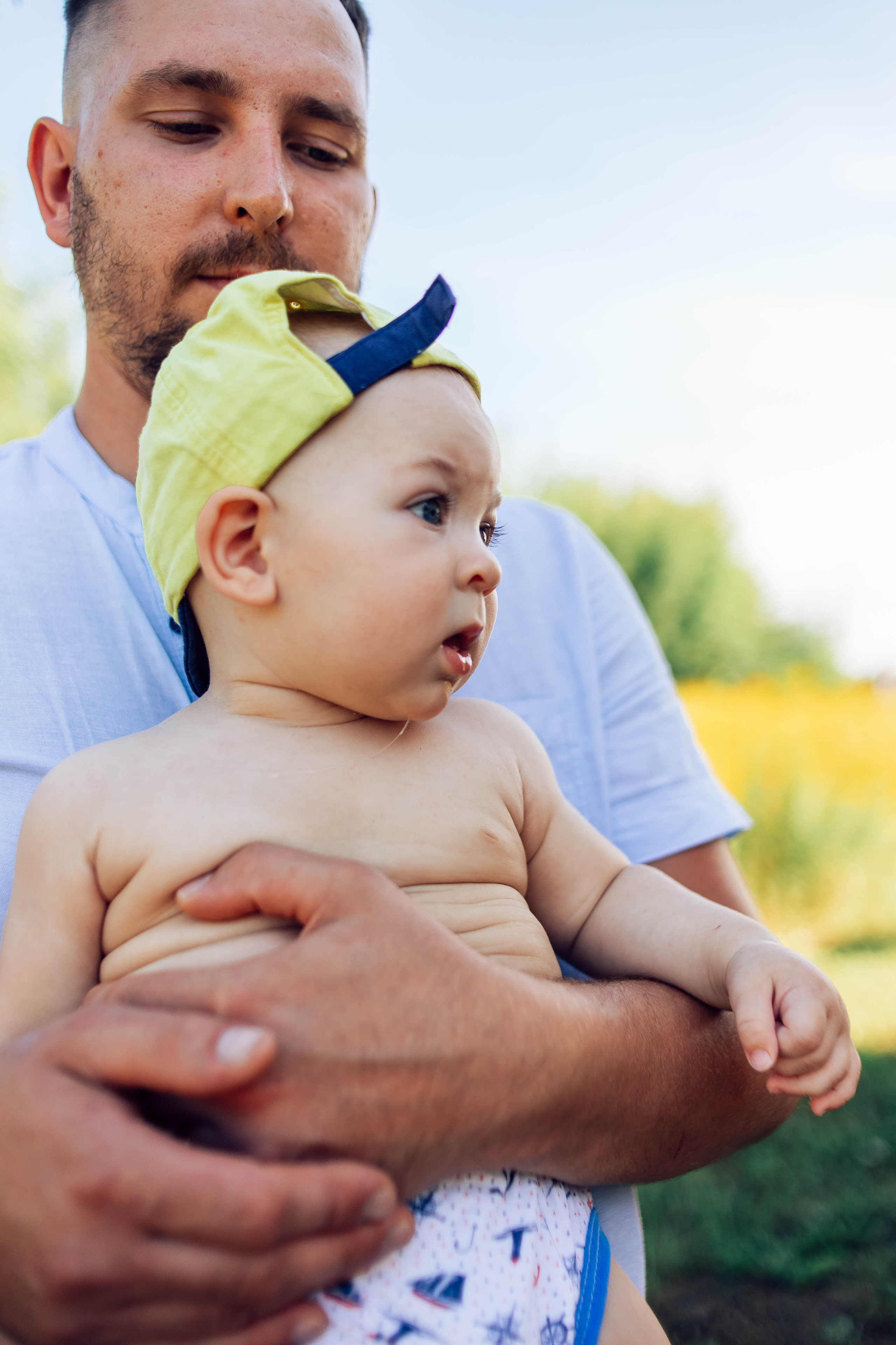 Алена, Саша, Саша и Кокос. Семейный и детский фотограф в Нижнем Новгороде Наумова Лидия