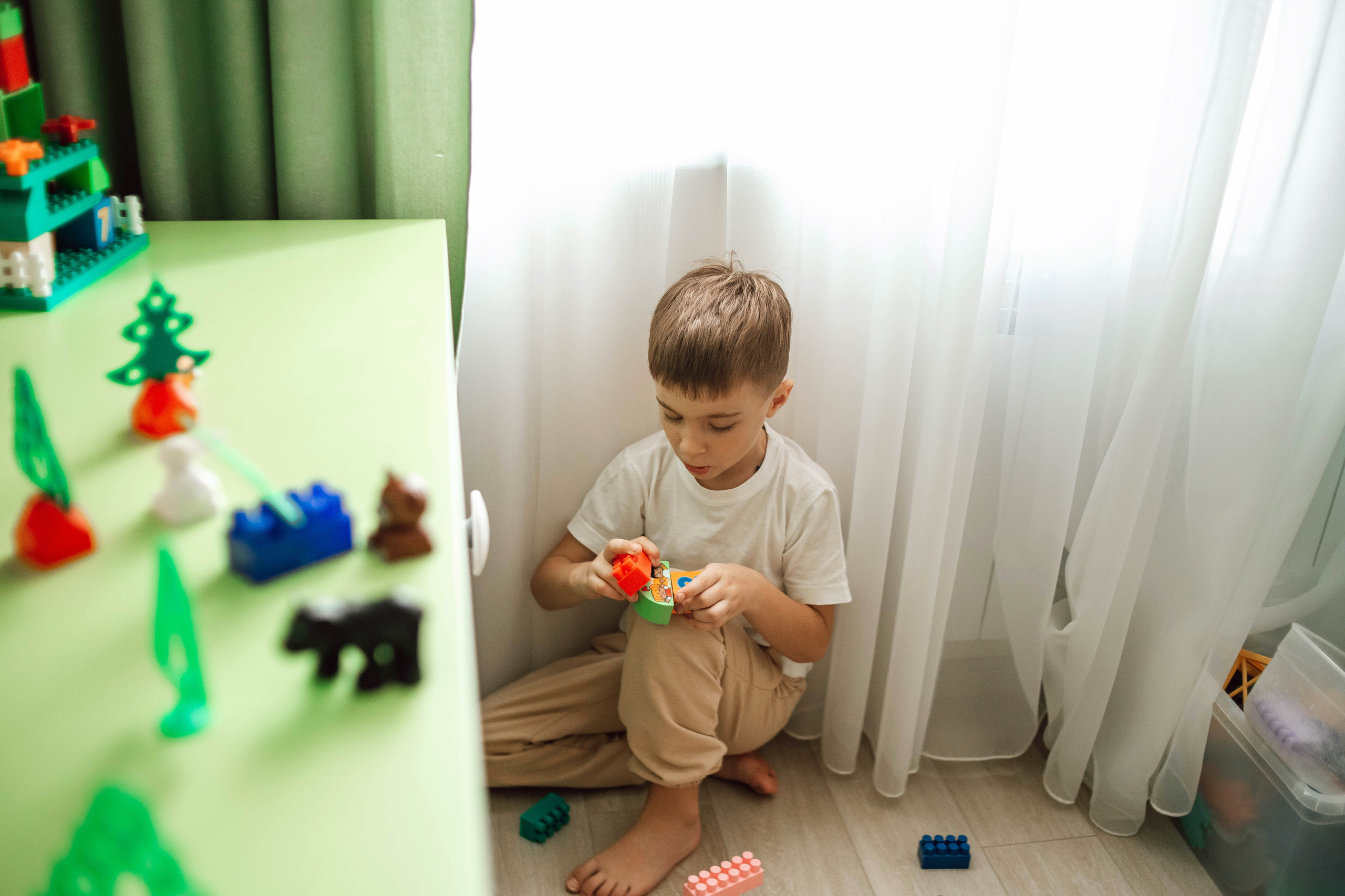 Настя, Саша, Кирилл и Лука. Семейный и детский фотограф в Нижнем Новгороде Наумова Лидия