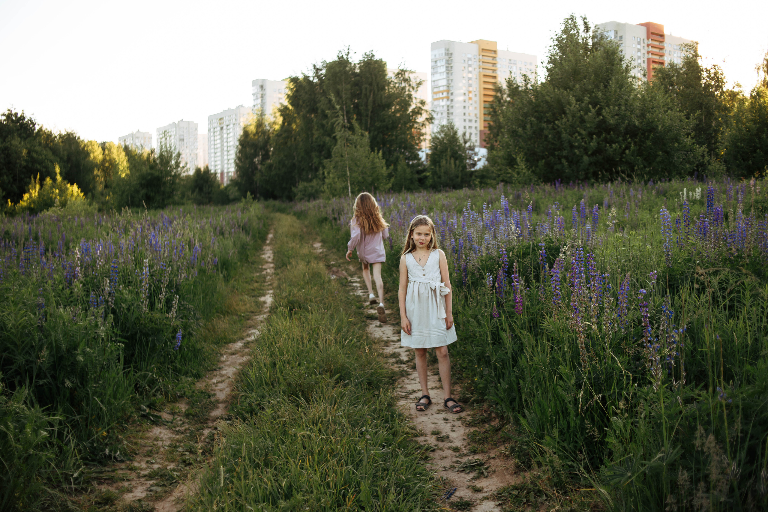Оксана, Вероника, Ангелина. Семейный и детский фотограф в Нижнем Новгороде Наумова Лидия