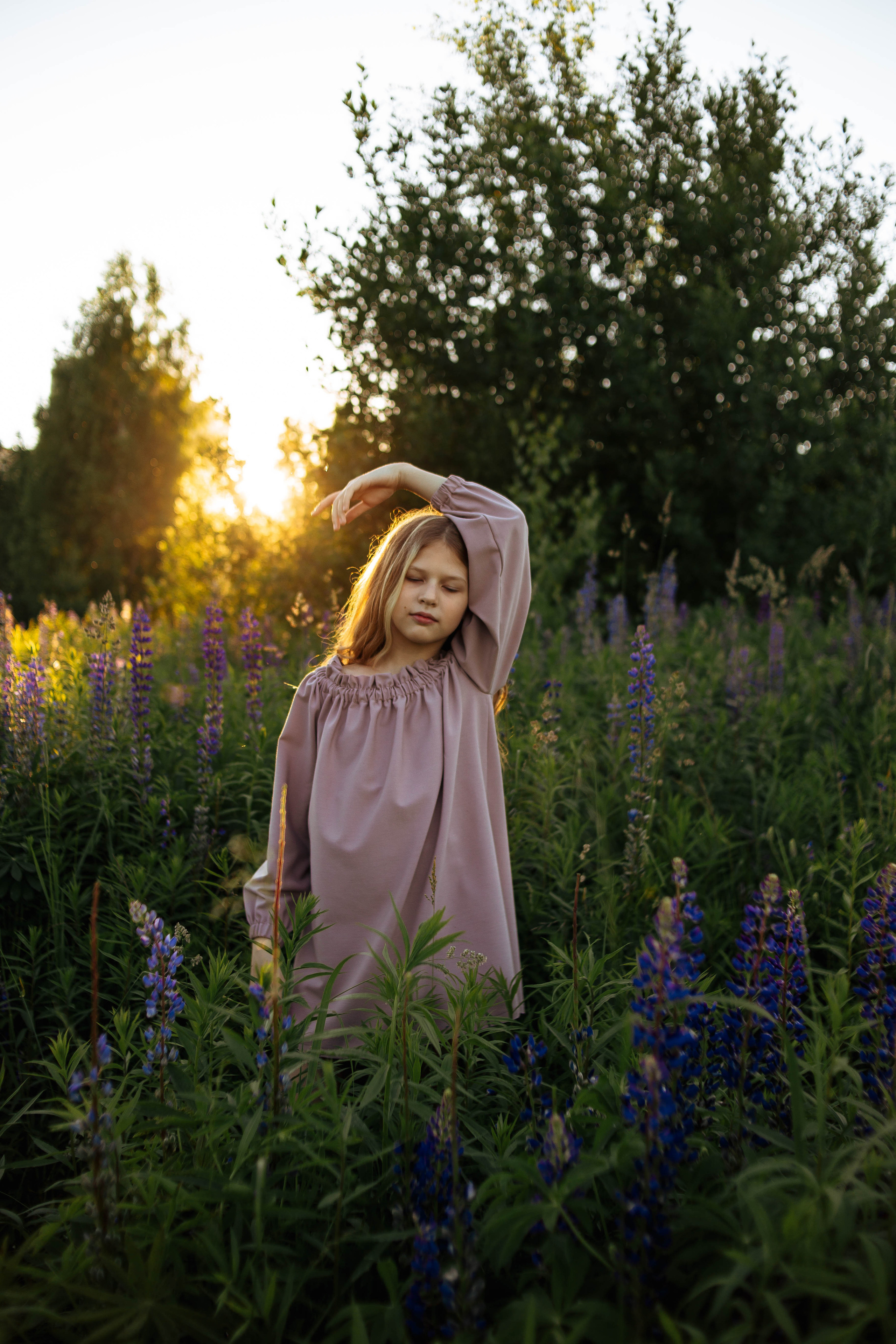 Оксана, Вероника, Ангелина. Семейный и детский фотограф в Нижнем Новгороде Наумова Лидия