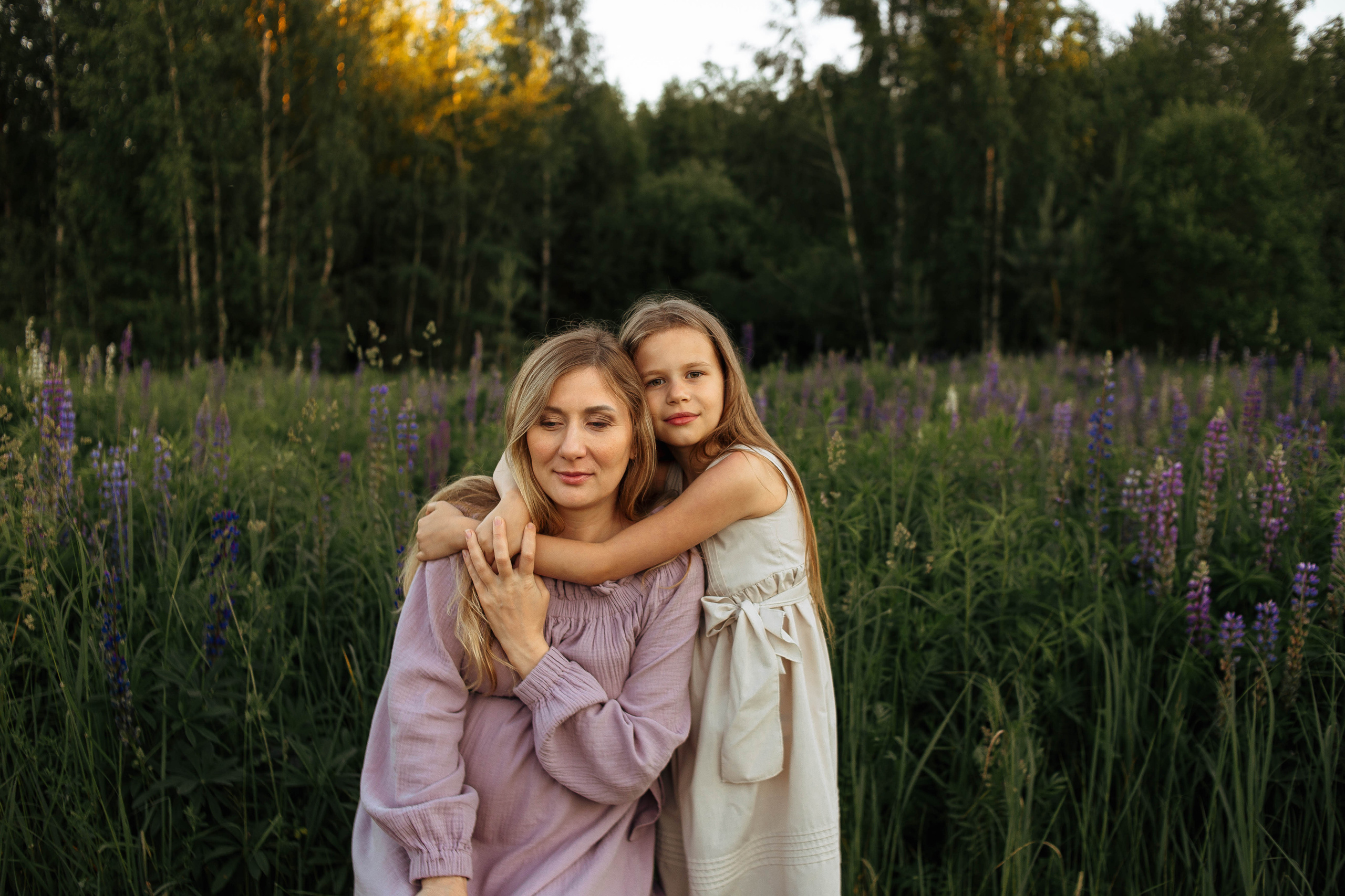Оксана, Вероника, Ангелина. Семейный и детский фотограф в Нижнем Новгороде Наумова Лидия