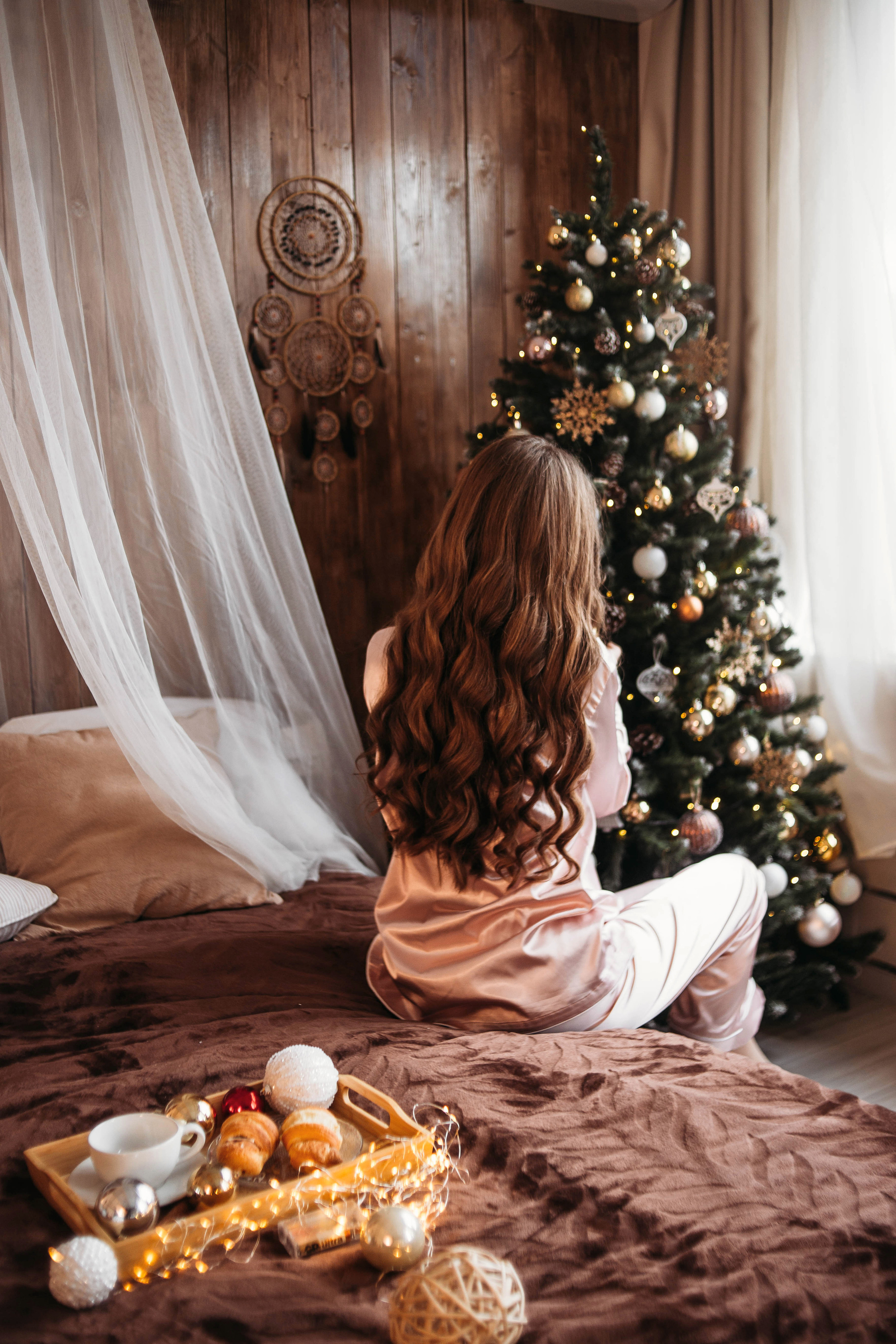 Новогодние съемки. Семейный и детский фотограф в Нижнем Новгороде Наумова Лидия