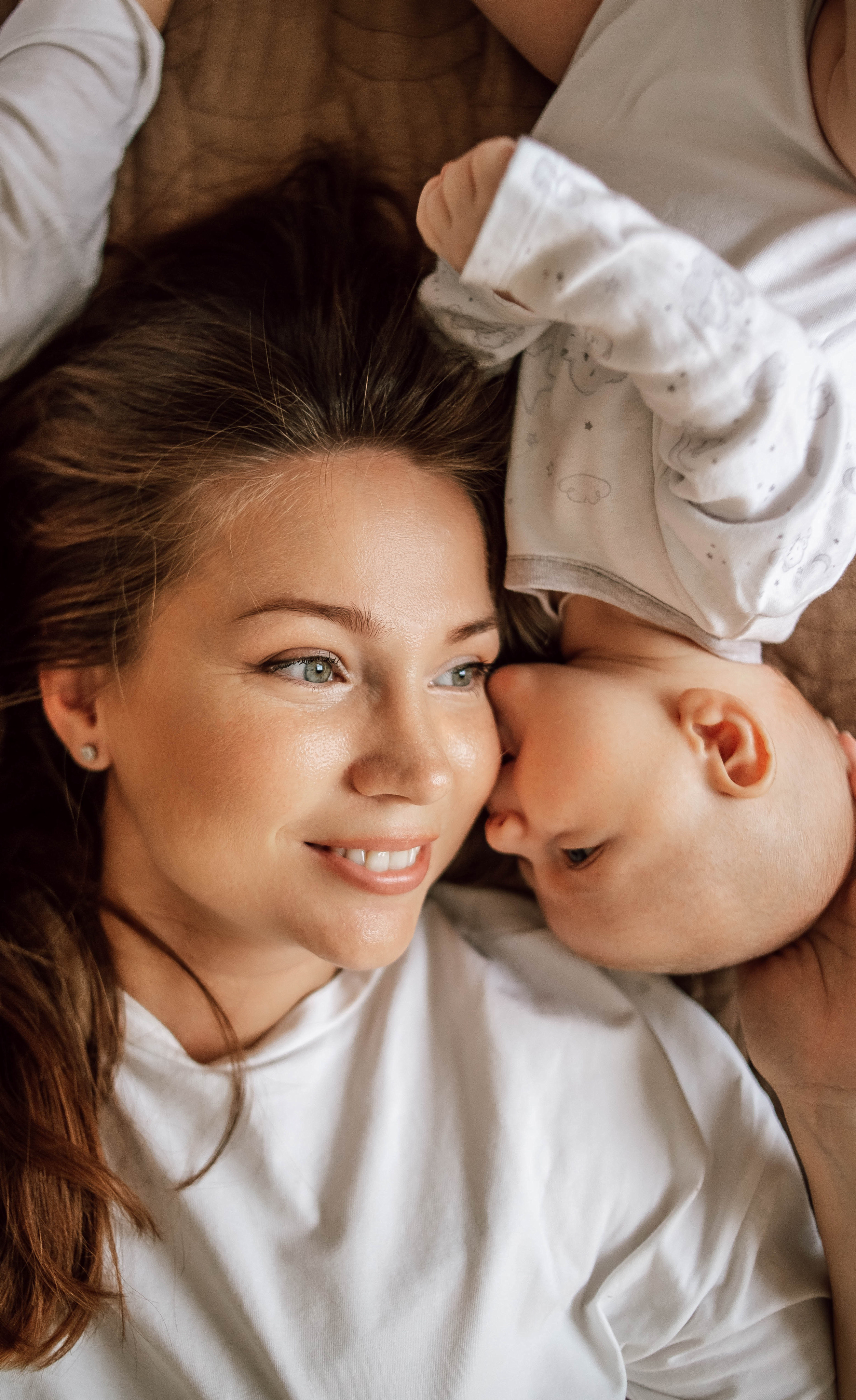 Настя, Саша, Кирилл и Лука. Семейный и детский фотограф в Нижнем Новгороде Наумова Лидия