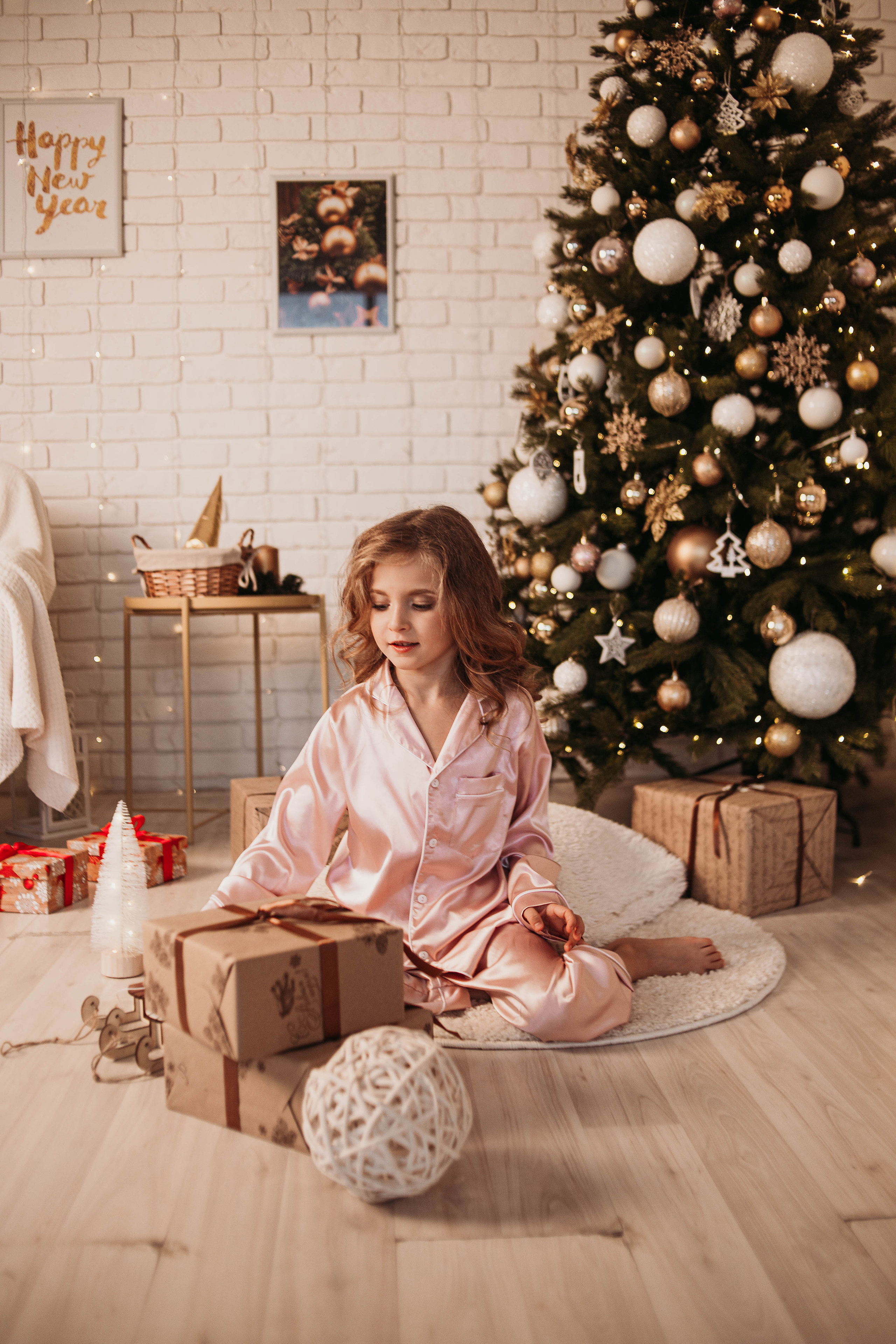 Новогодние съемки. Семейный и детский фотограф в Нижнем Новгороде Наумова Лидия