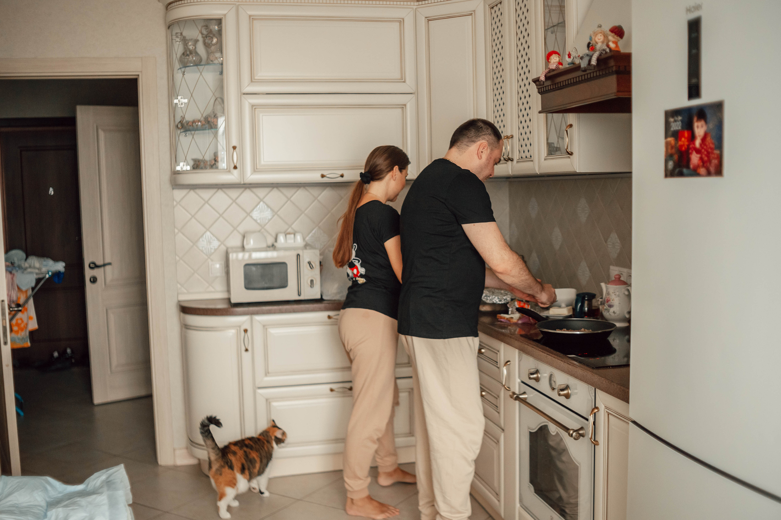 Настя, Саша, Кирилл и Лука. Семейный и детский фотограф в Нижнем Новгороде Наумова Лидия