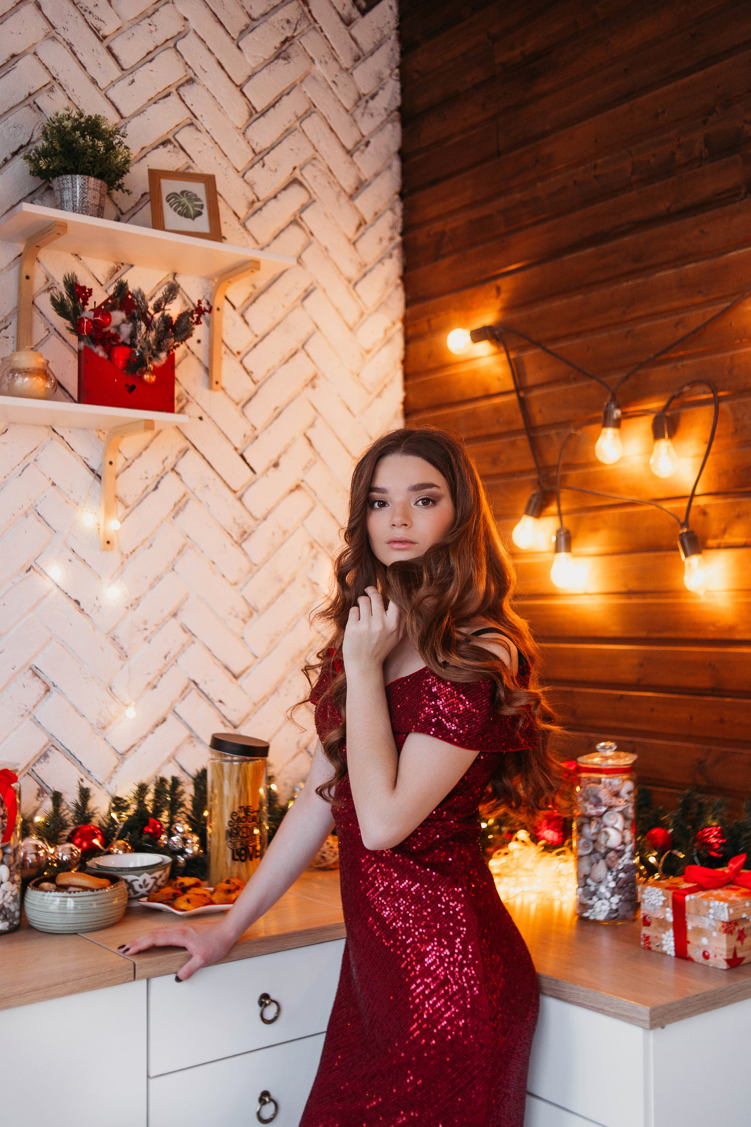 Новогодние съемки. Семейный и детский фотограф в Нижнем Новгороде Наумова Лидия