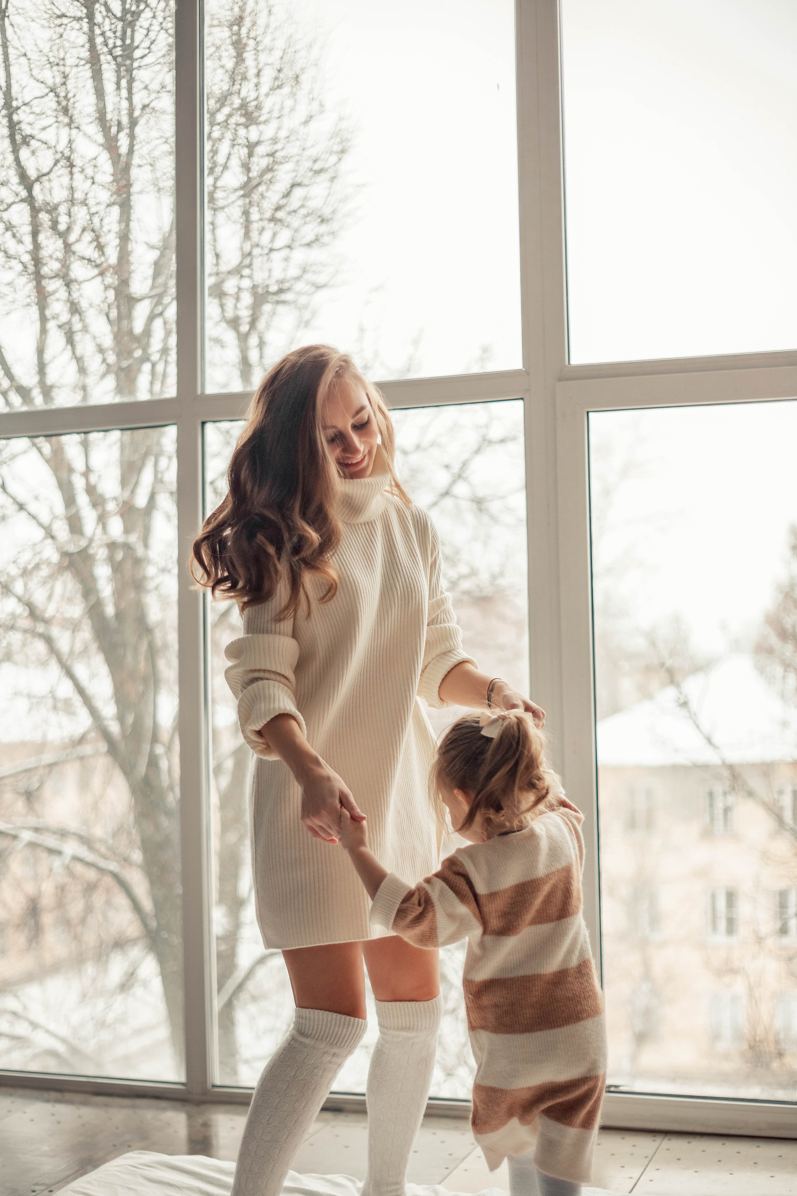 Новогодние съемки. Семейный и детский фотограф в Нижнем Новгороде Наумова Лидия