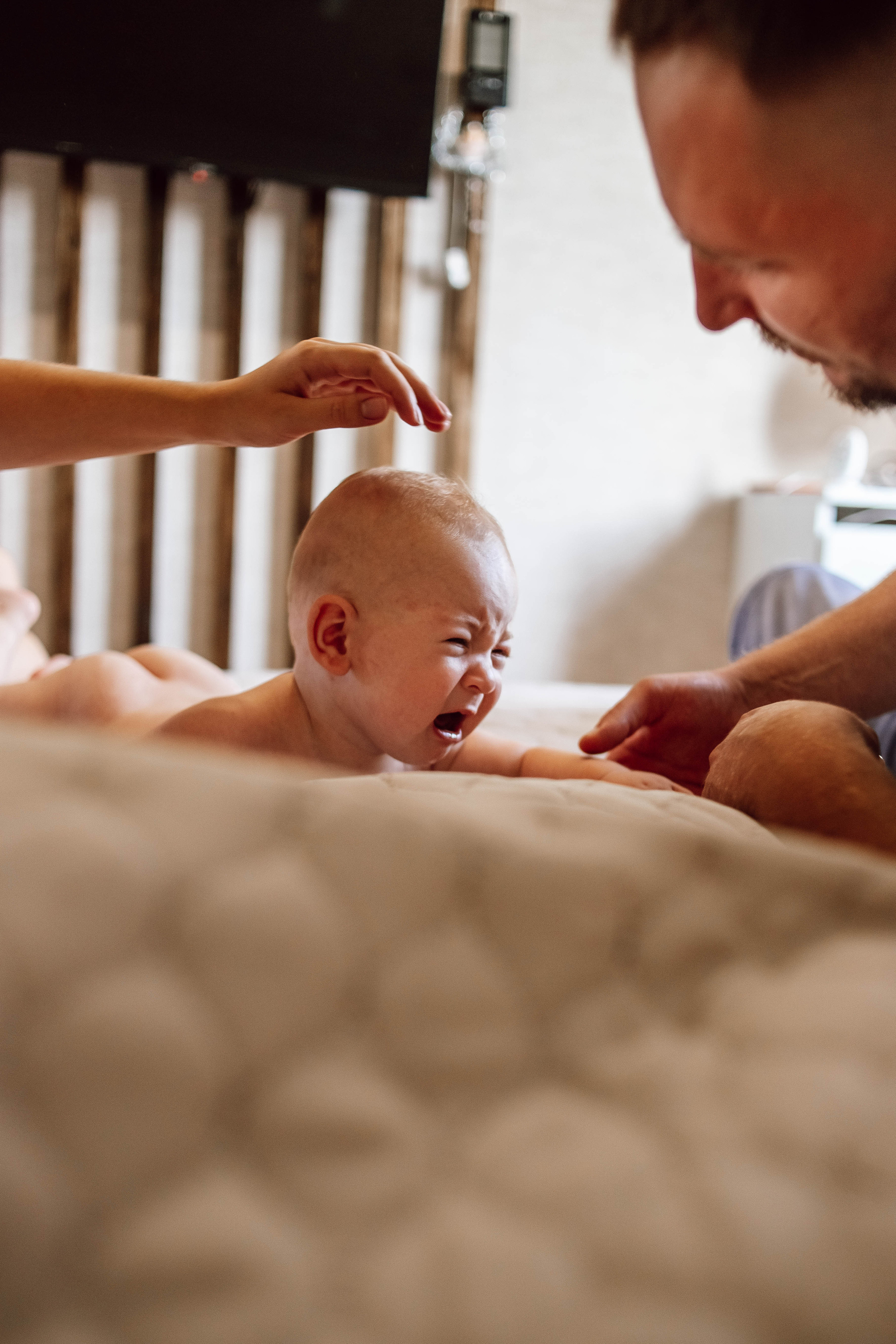 Алена, Саша, Саша и Кокос. Семейный и детский фотограф в Нижнем Новгороде Наумова Лидия