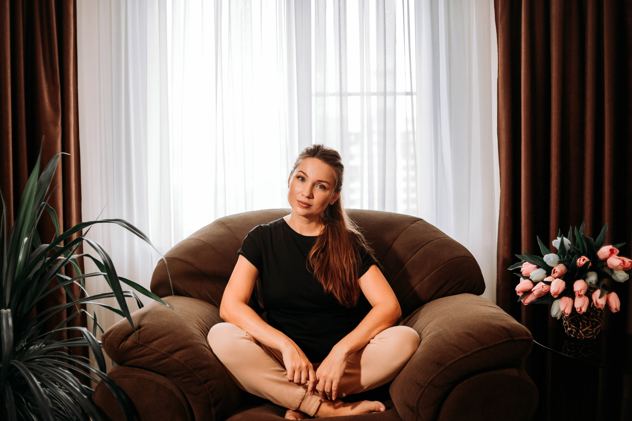 Настя, Саша, Кирилл и Лука. Семейный и детский фотограф в Нижнем Новгороде Наумова Лидия