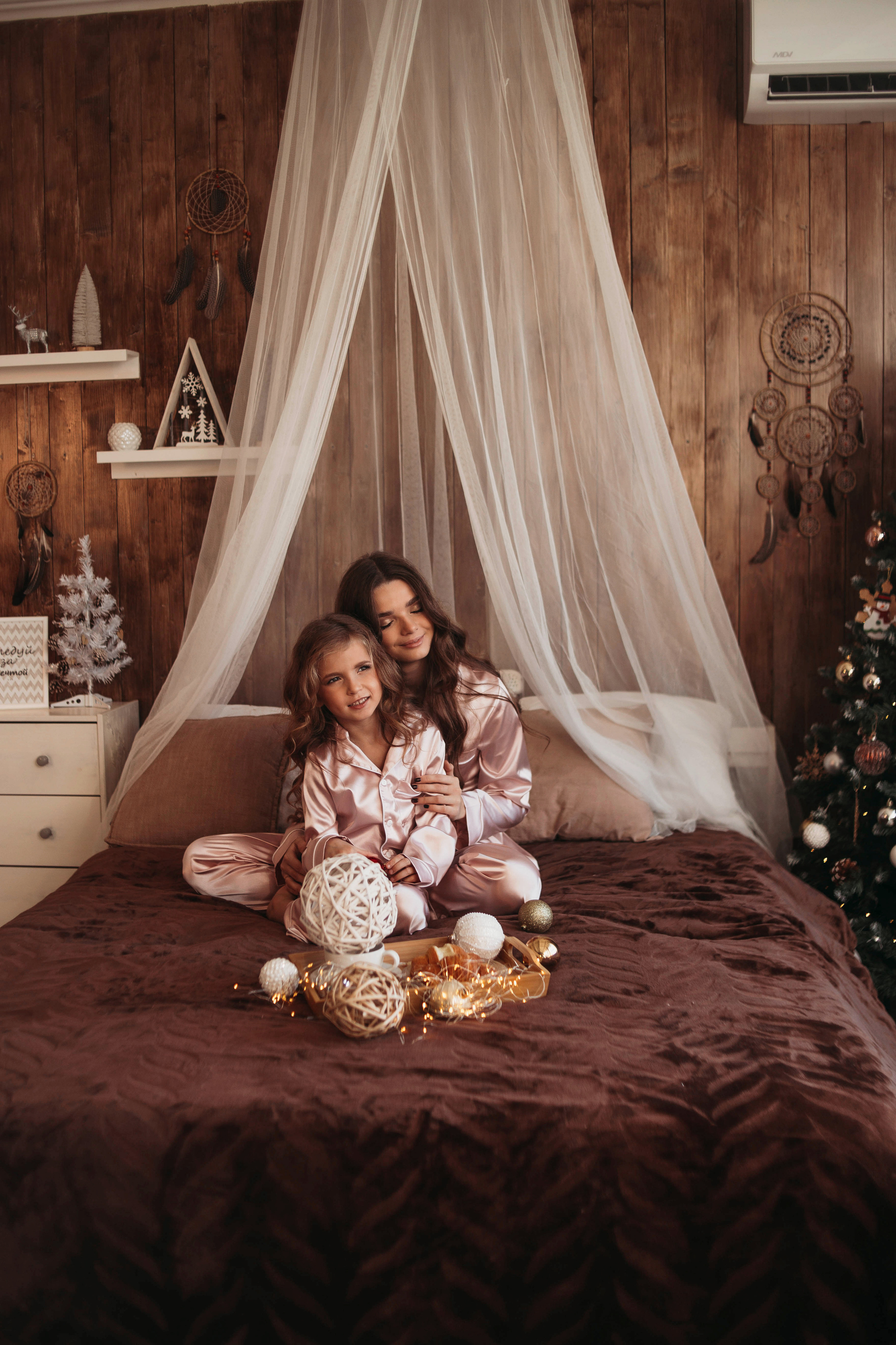 Новогодние съемки. Семейный и детский фотограф в Нижнем Новгороде Наумова Лидия