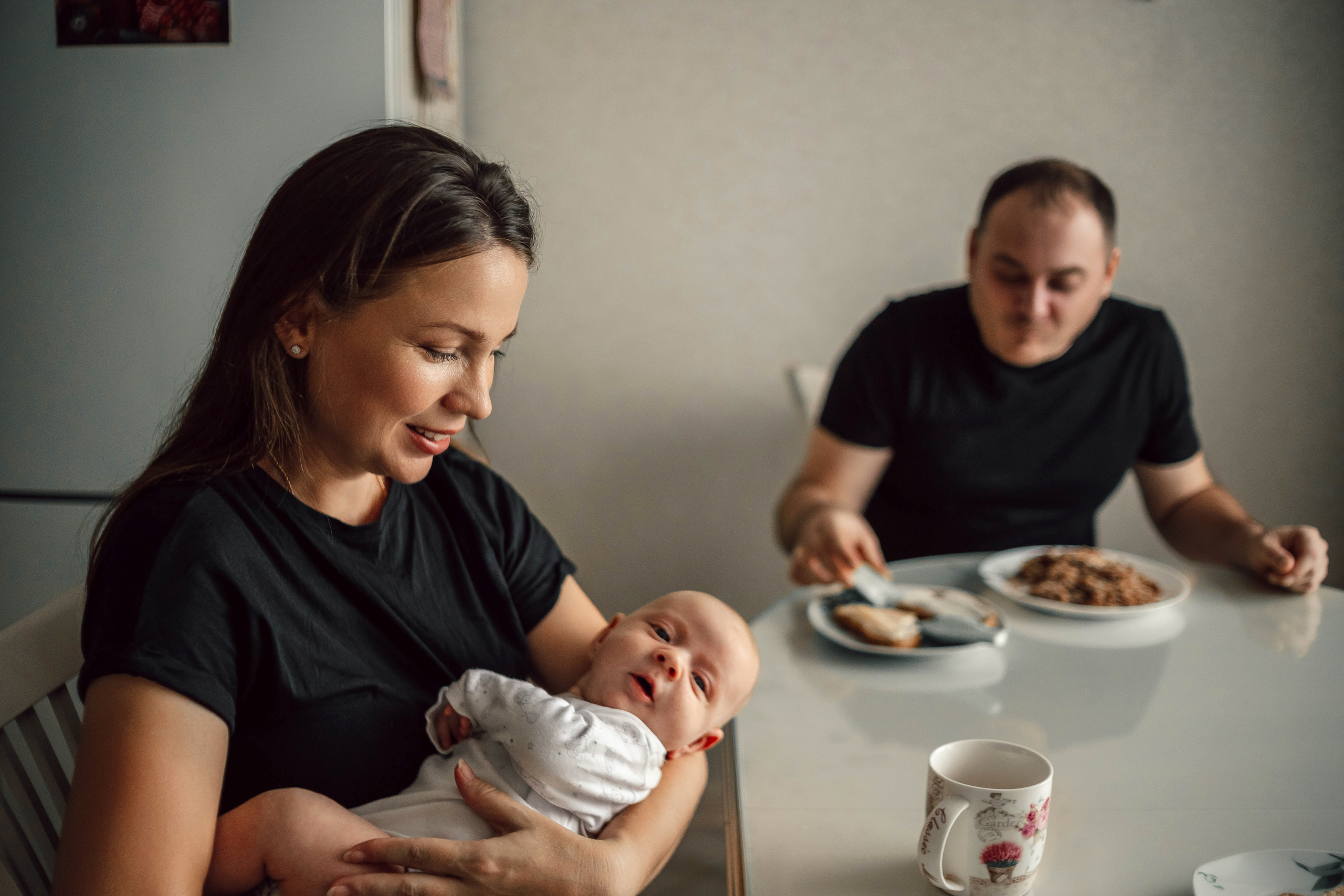Настя, Саша, Кирилл и Лука. Семейный и детский фотограф в Нижнем Новгороде Наумова Лидия