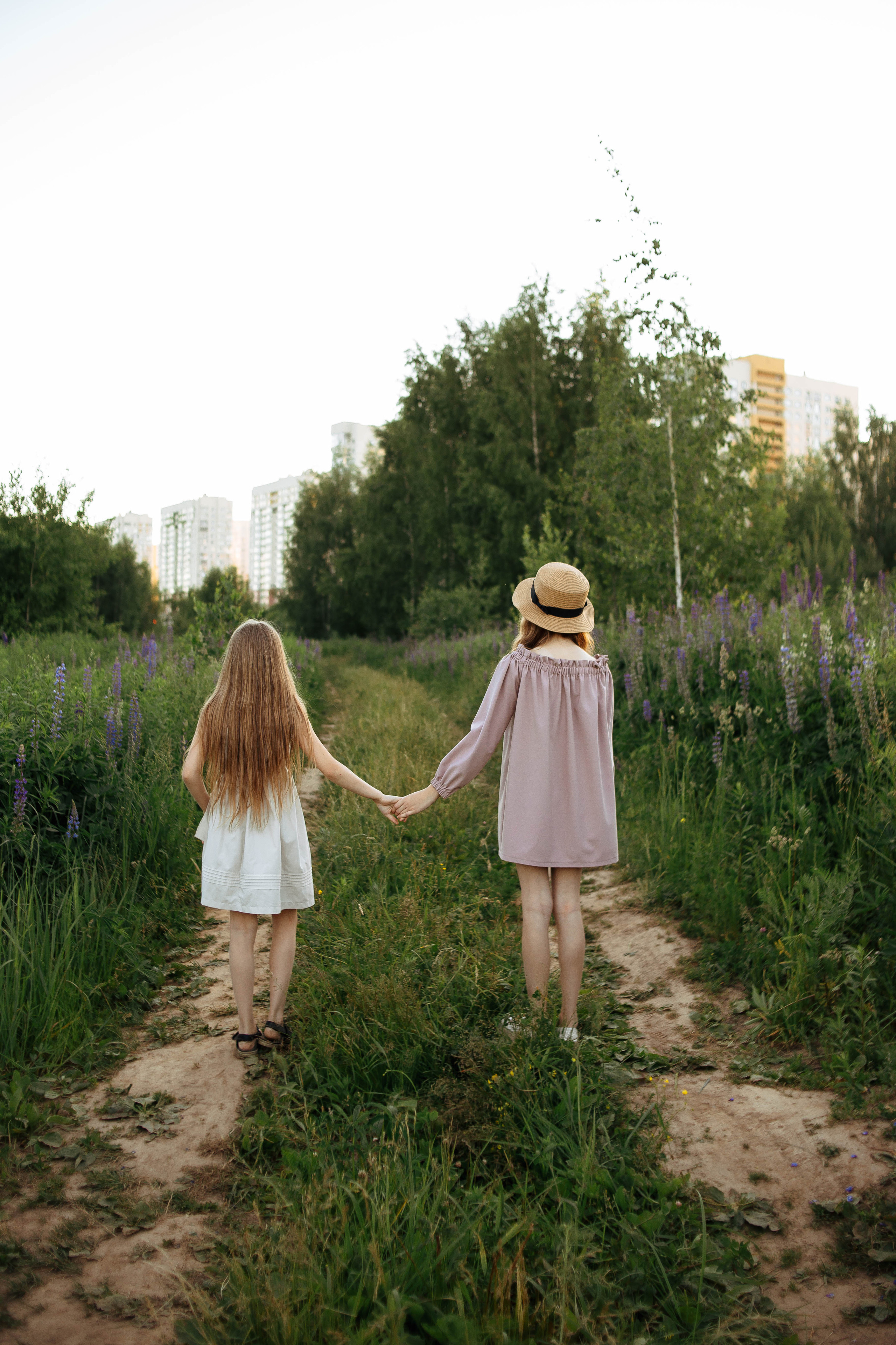 Оксана, Вероника, Ангелина. Семейный и детский фотограф в Нижнем Новгороде Наумова Лидия