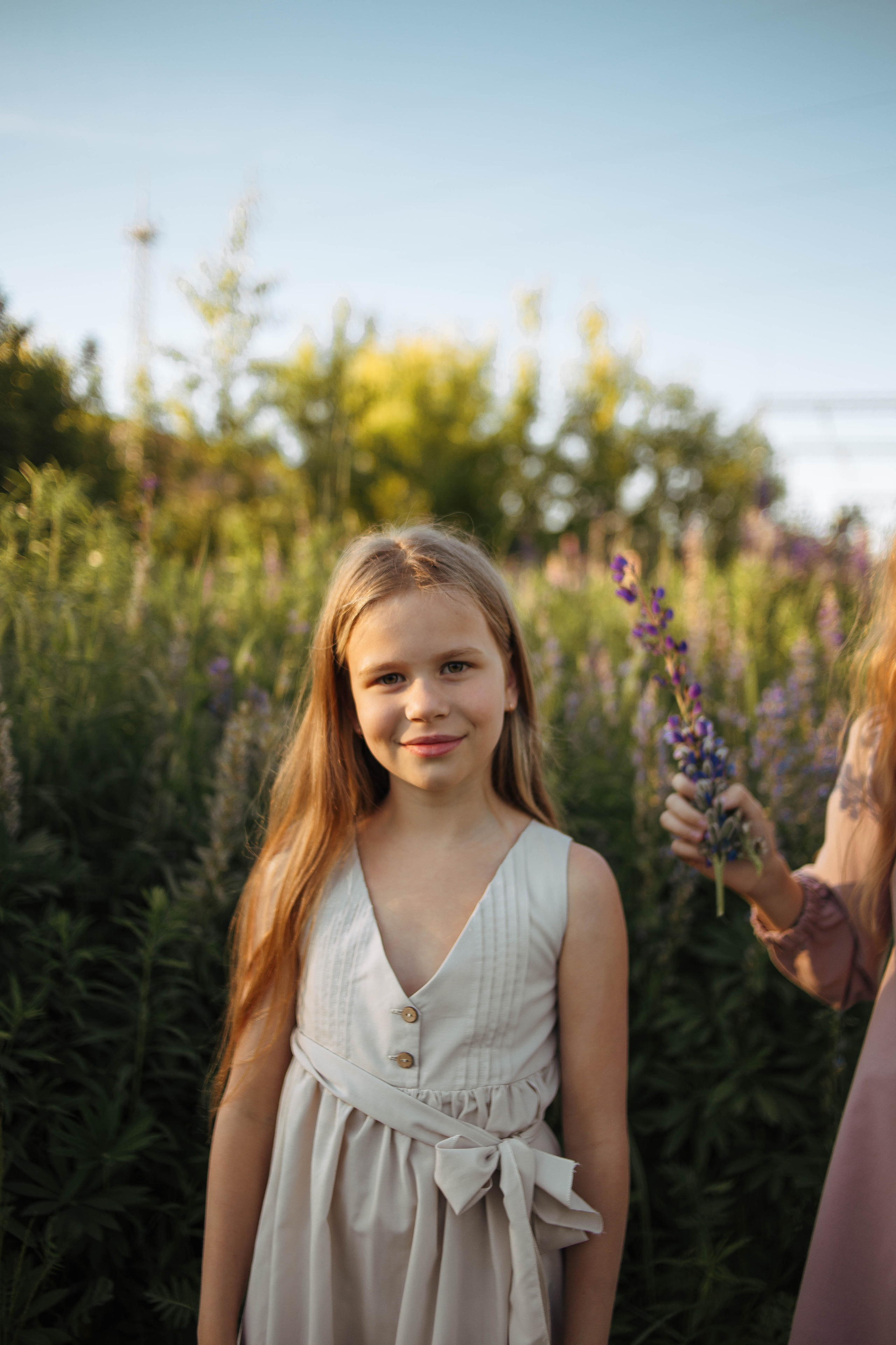 Оксана, Вероника, Ангелина. Семейный и детский фотограф в Нижнем Новгороде Наумова Лидия