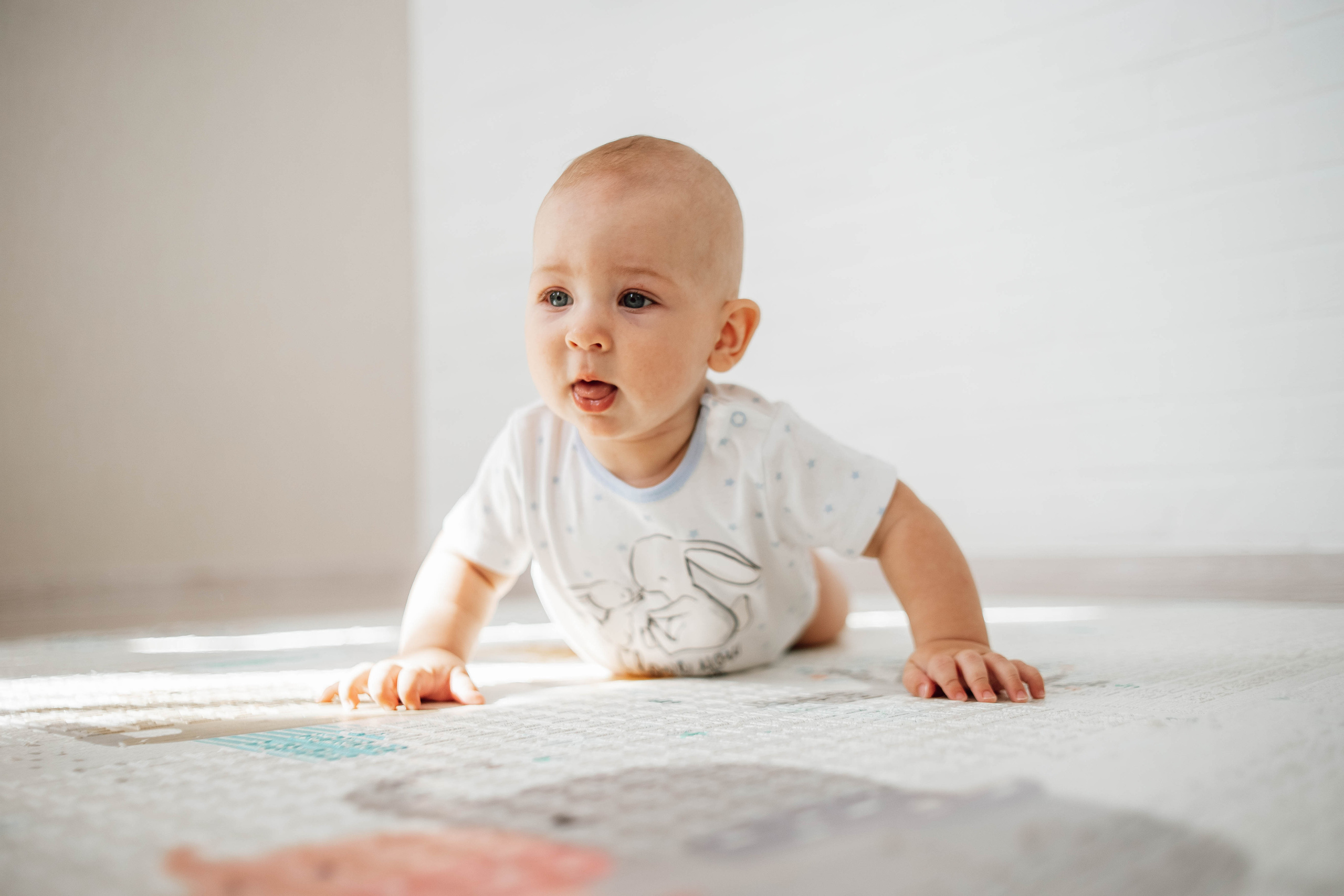 Алена, Саша, Саша и Кокос. Семейный и детский фотограф в Нижнем Новгороде Наумова Лидия